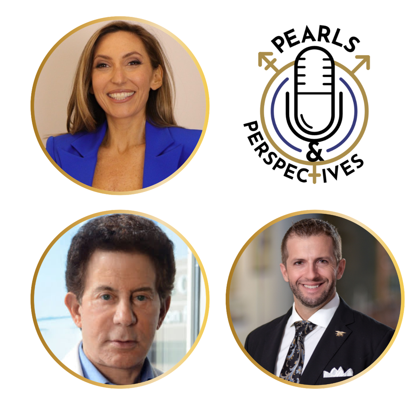 Pearls & Perspectives: Understanding the Long-Term Health Effects of Military Exposures, With Shane Kronstedt, MD episode artwork