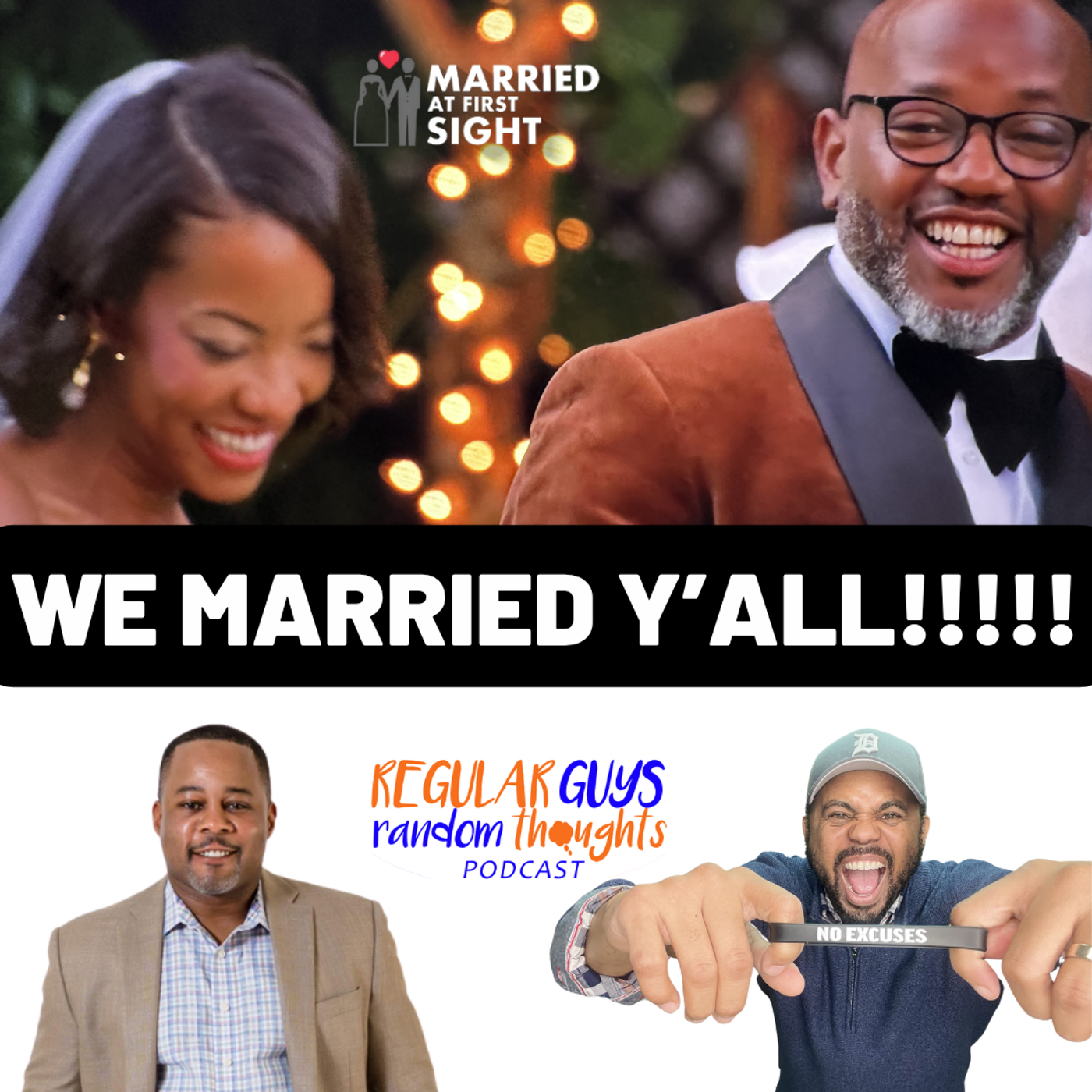 Married At First Sight Season 20 Ep 3: We Going Up! episode artwork