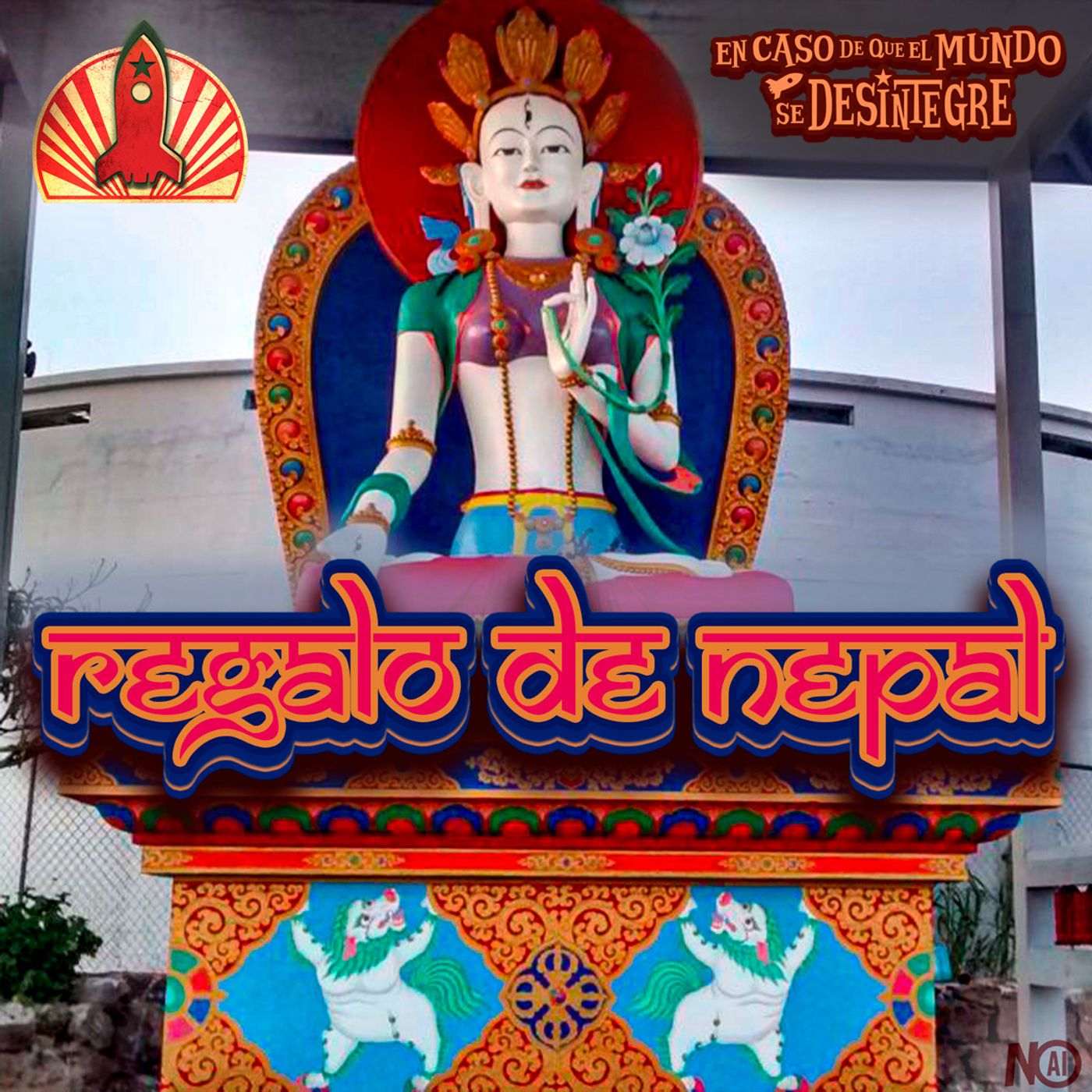 S28 Ep6354: Regalo de Nepal episode artwork