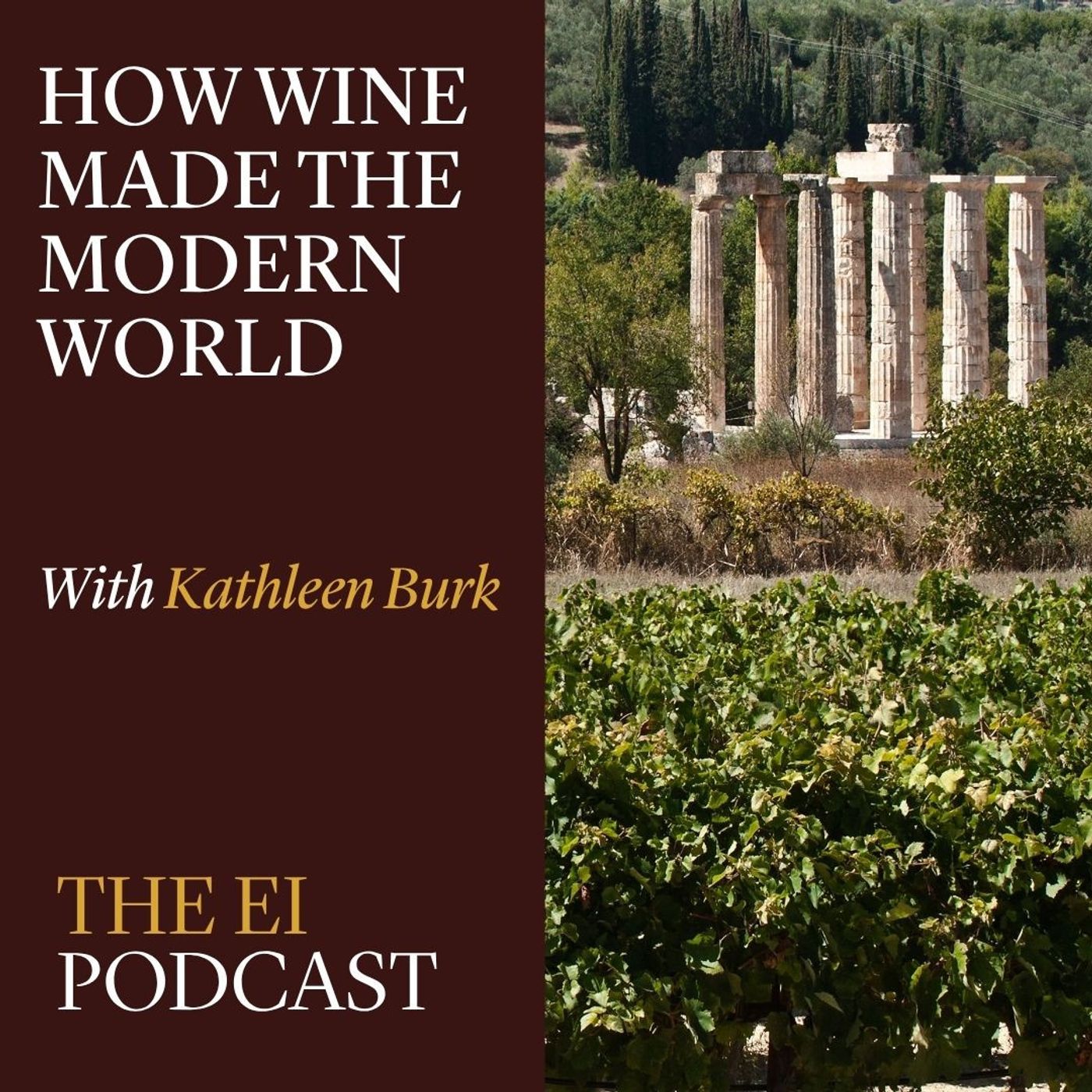 How wine made the modern world