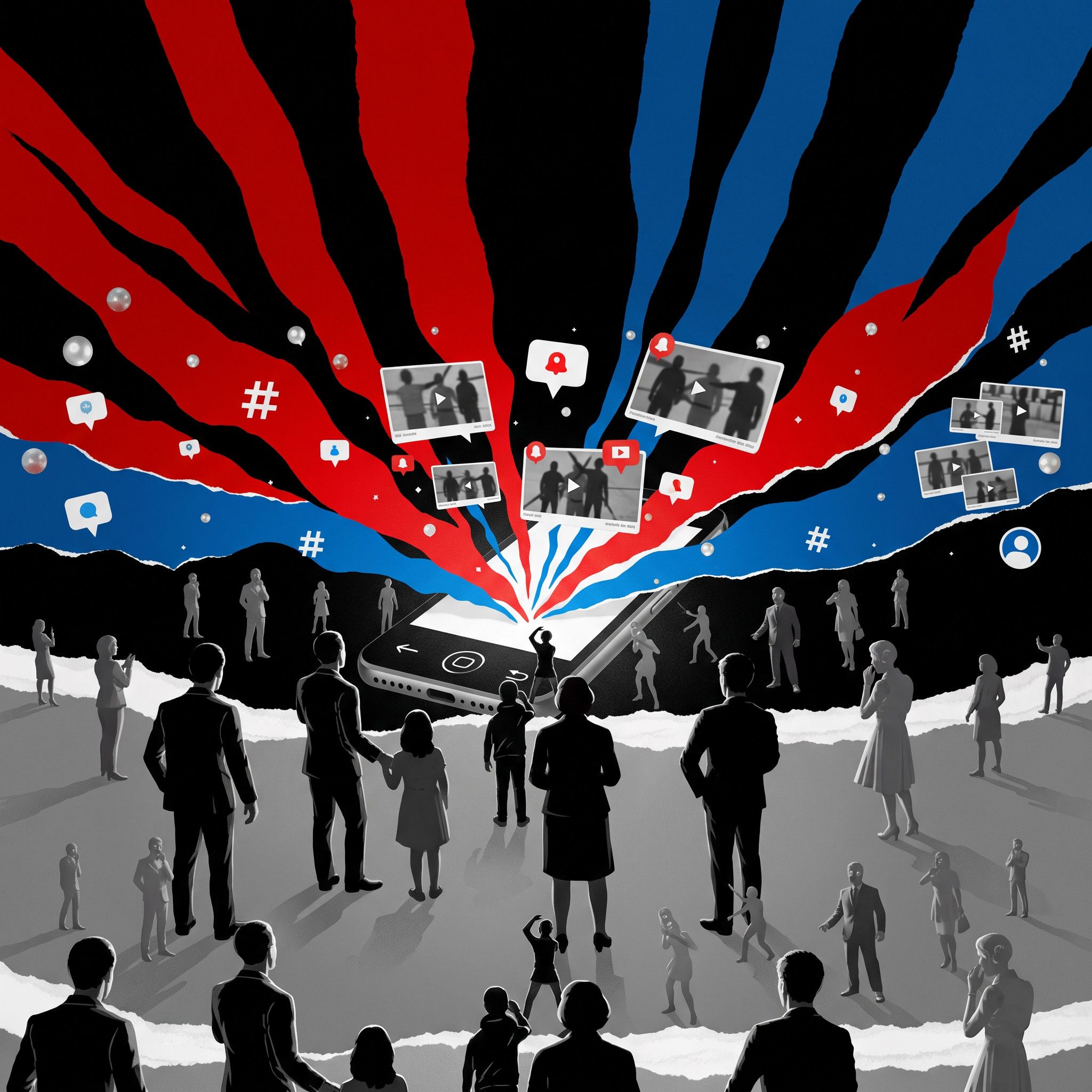 879: Podcast IA - El sesgo de rareza: cómo las plataformas digitales distorsionan la percepción de la vida real episode artwork