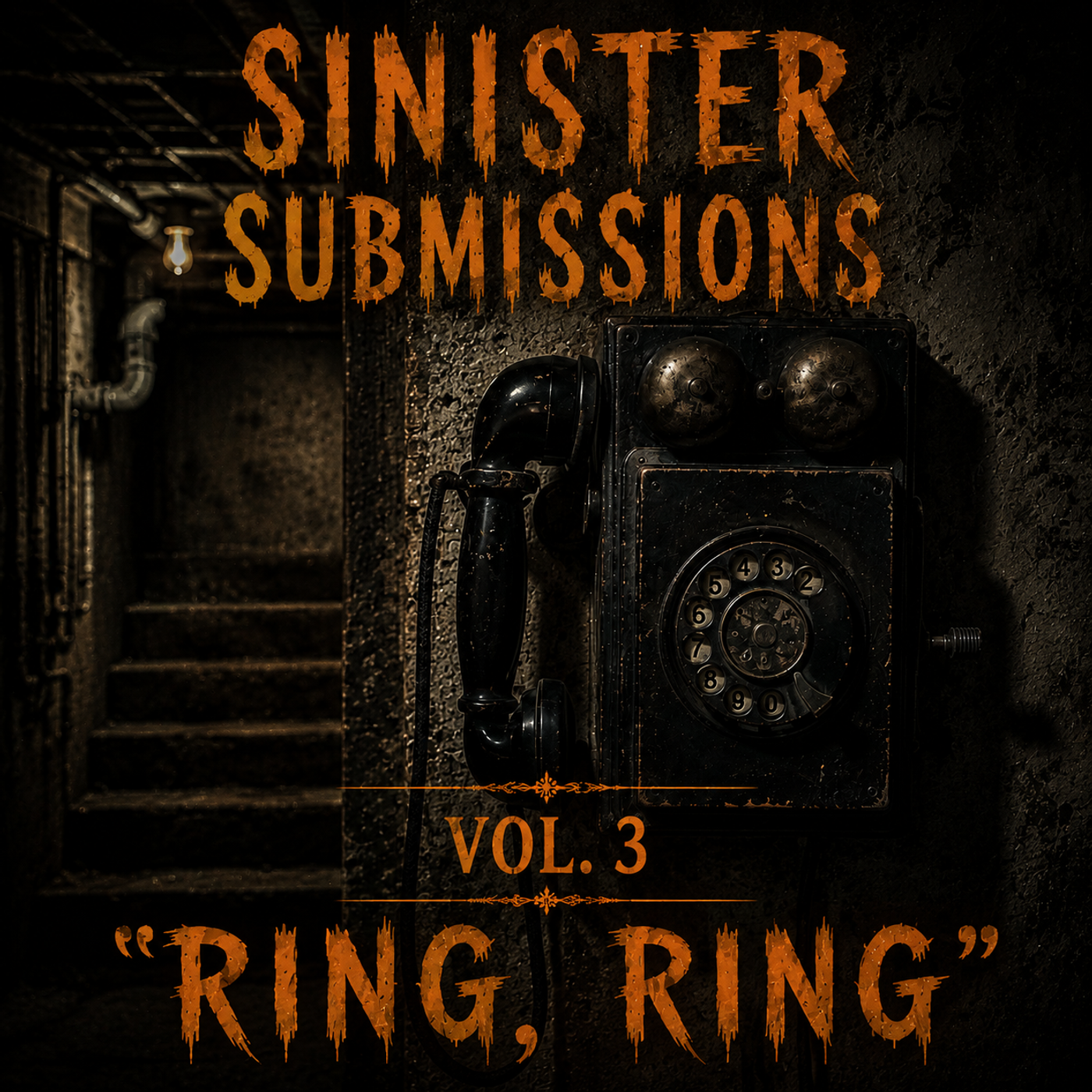 69: Sinister Submissions Vol. 3 - "Ring, Ring" episode artwork