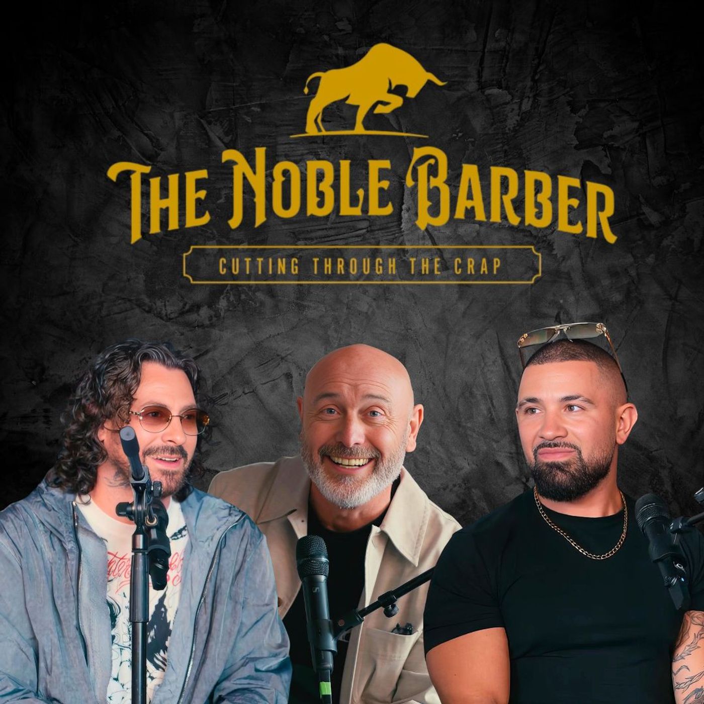 126: Why Great Barbers FAIL as Business Owners | The Leadership Skills Nobody Teaches episode artwork