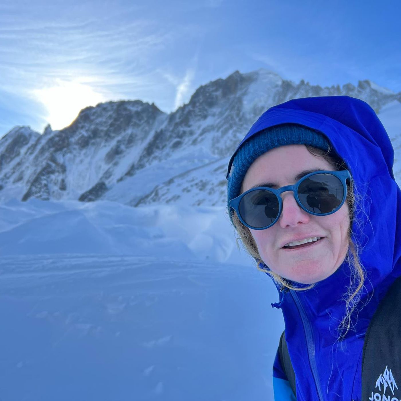 321: Chamonix Stories #6 | Sam Haddad: “I looked down and there was just the abyss"
