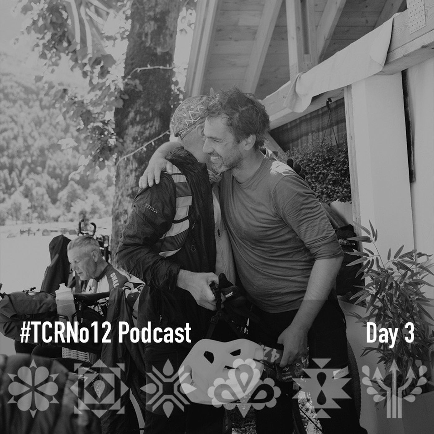 TCRNo12 // Day 3