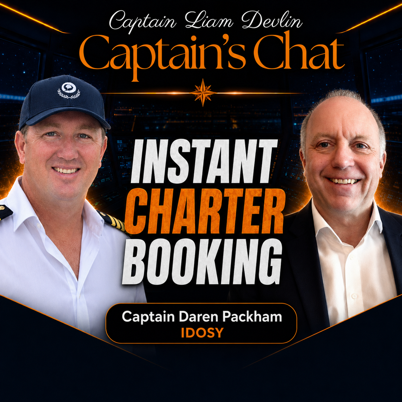 Instant Yacht Charter Booking, Live Pricing & IDOSY | Captain’s Chat episode artwork