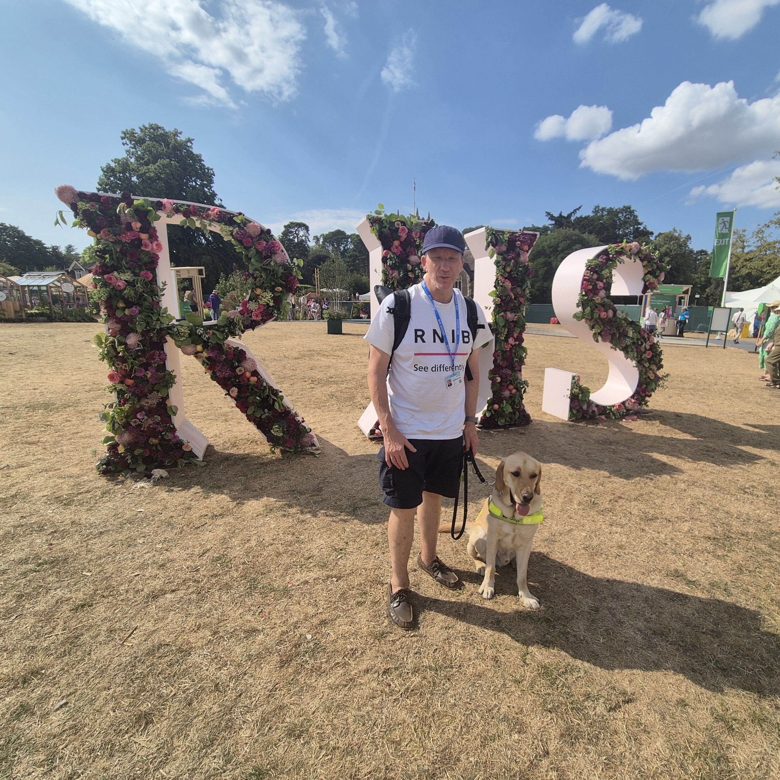S2 Ep1844: RHS Sandringham Flower Show 2026, RNIB Gold Medal Award-Winning Talking Books Garden with Lynne Livingston