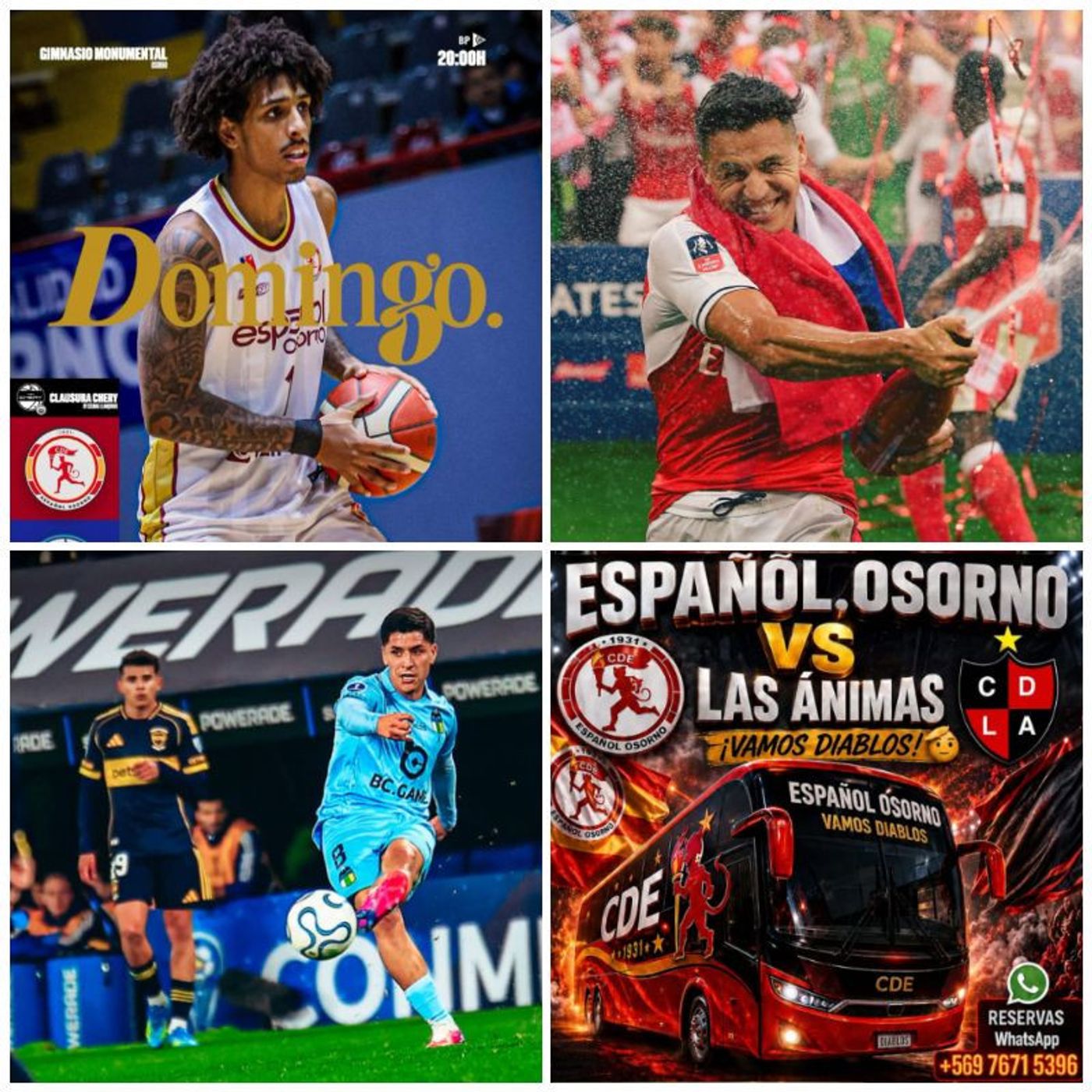 Reporte Deportivo 🎙️ Podcast 24 de julio de 2026