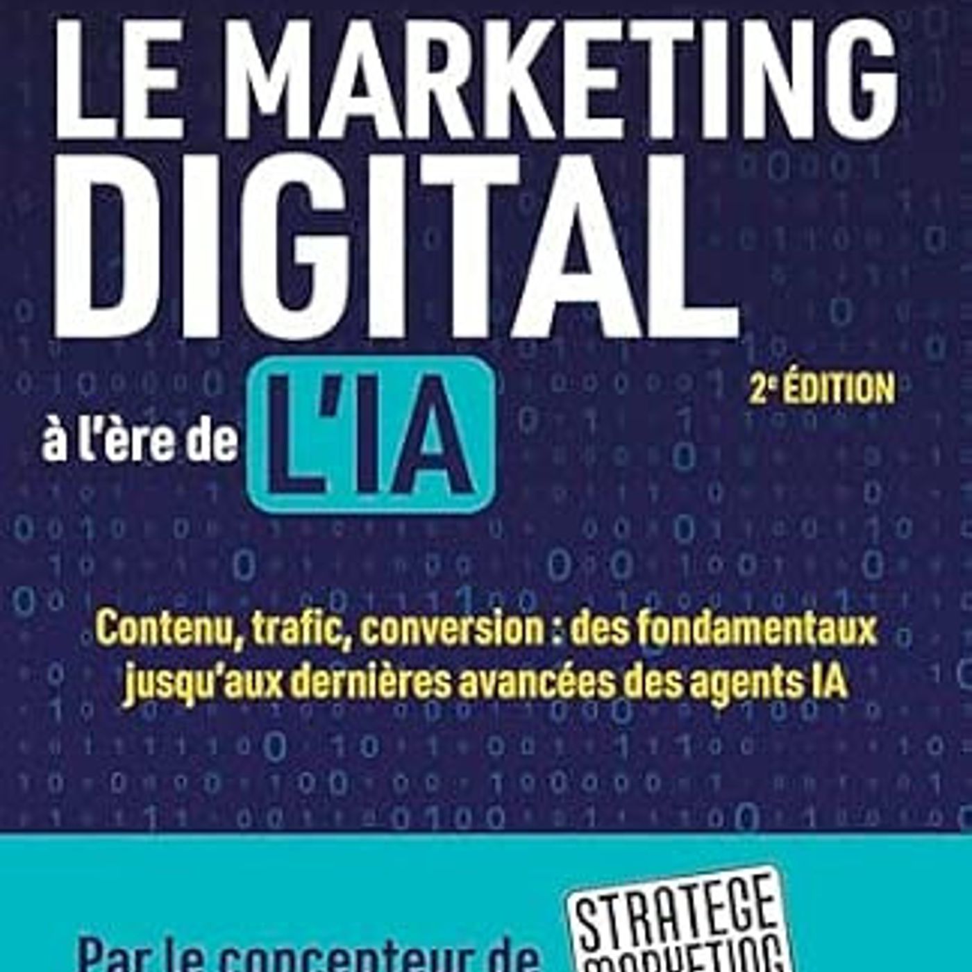 36: Le marketing digital à l'ère de l'IA... Qu'est-ce qui change ? Stefan Lendi