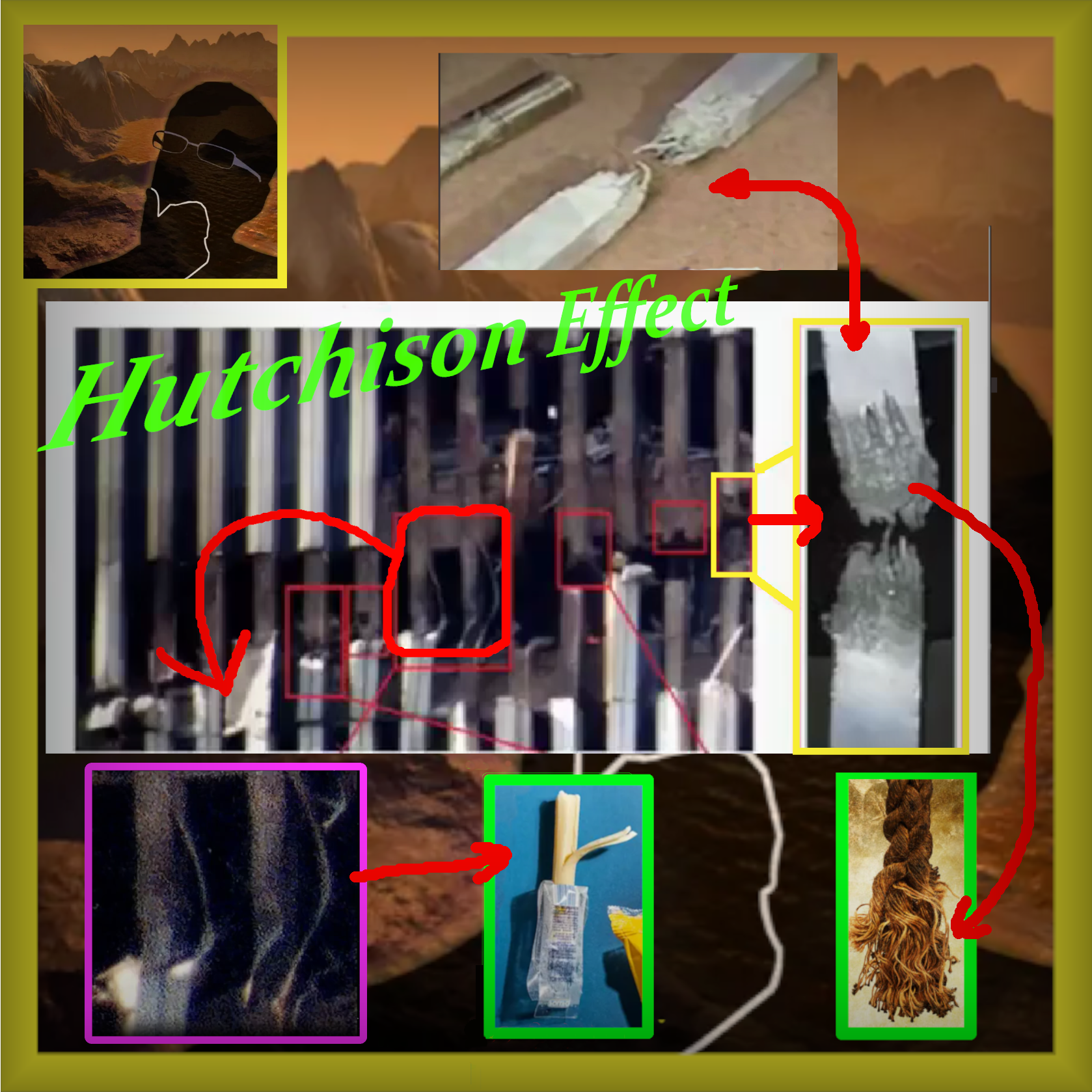 TSOT164: String Cheese And Frayed Rope - the Impossible Physical Effects on the WTC Steel Columns episode artwork