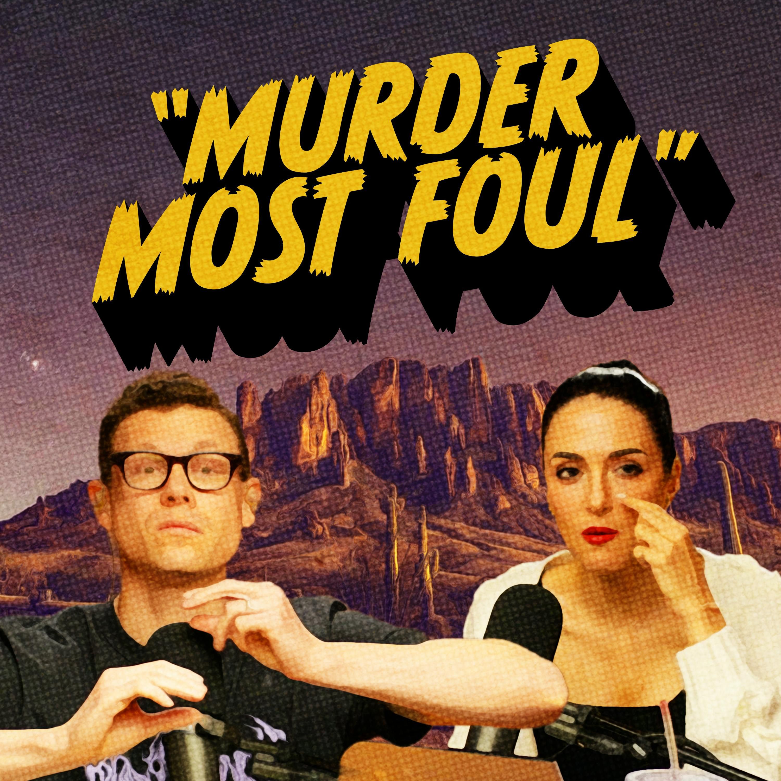 Murder Most Foul | Time For Chaos S4 E3 | Call of Cthulhu Masks of Nyarlathotep episode artwork