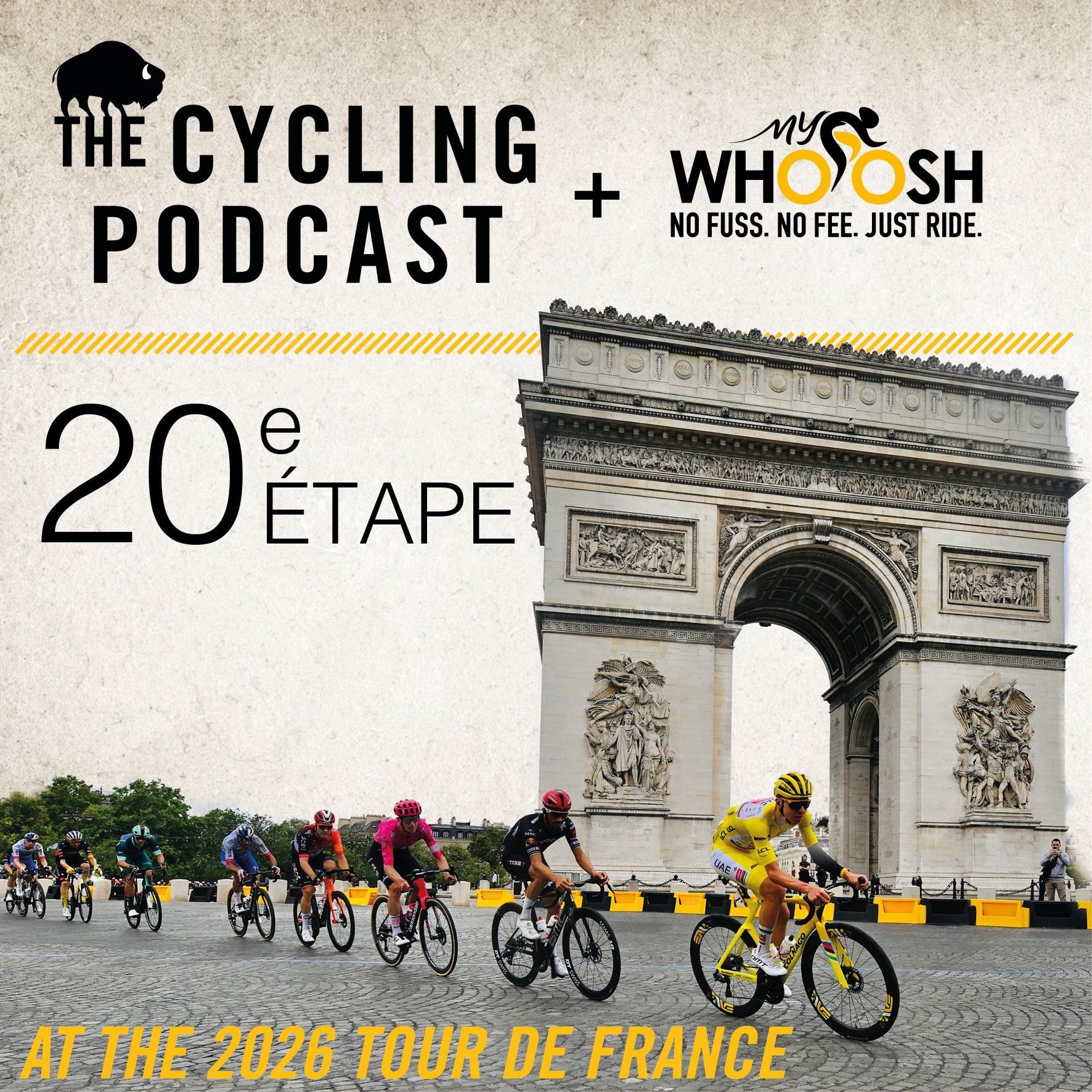 S14 Ep103: Sarenne-dipity | Stage 20 | Tour de France 2026