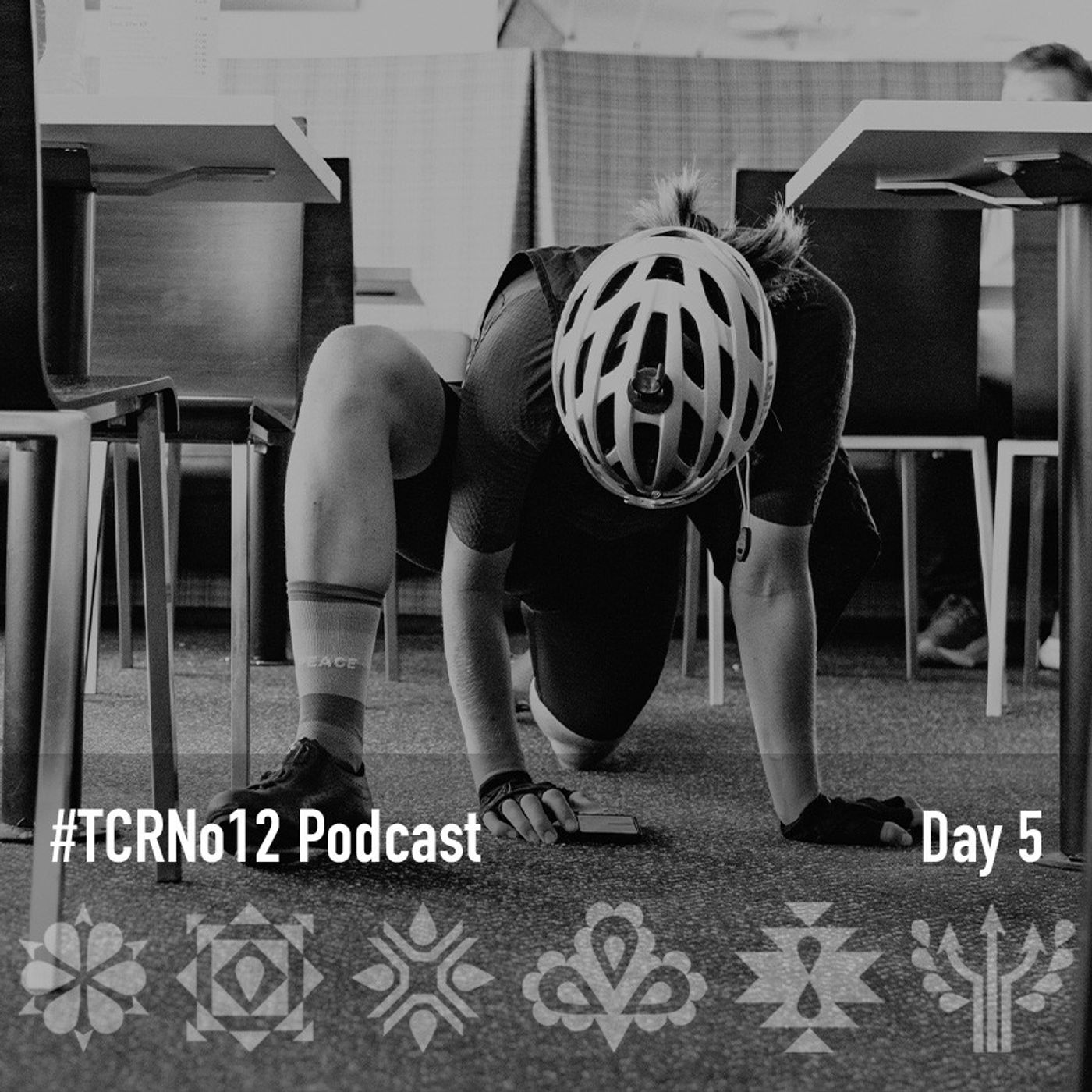 TCRNo12 // Day 5