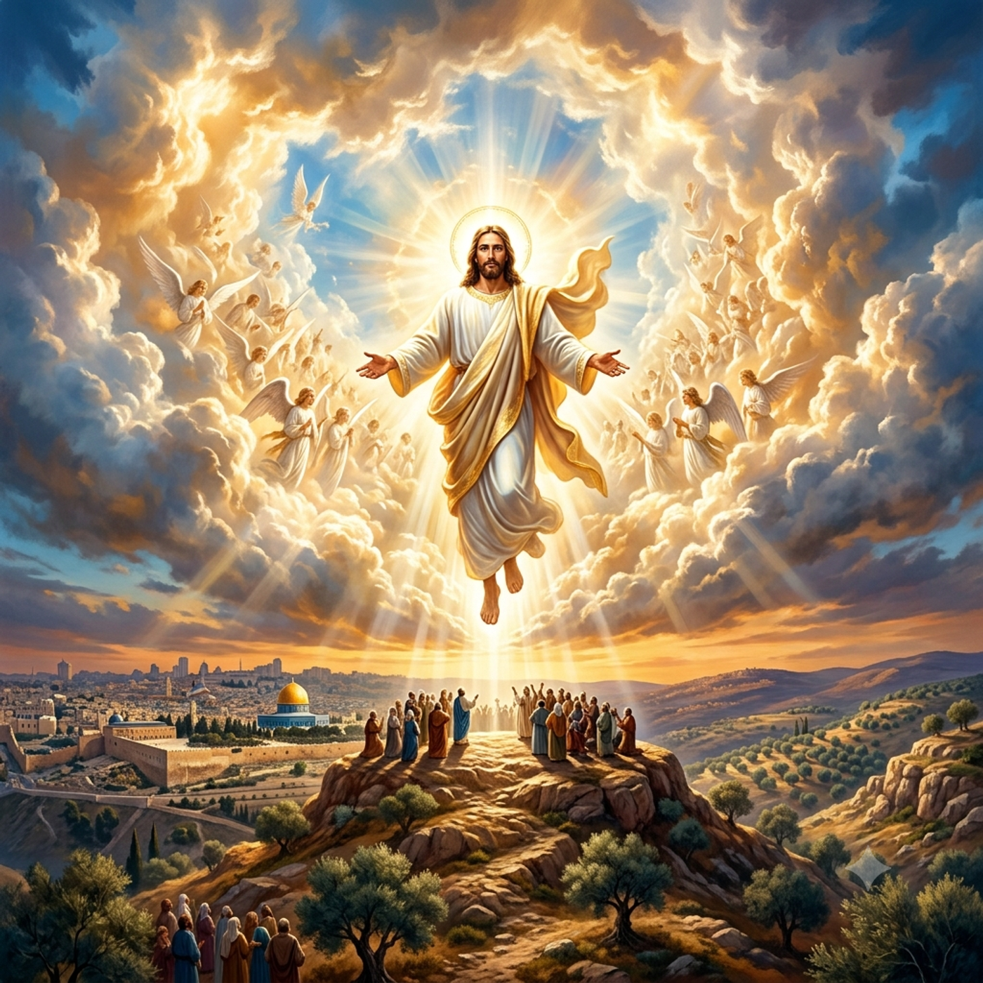 S4 Ep139: What Will the Return of Christ be Like? episode artwork