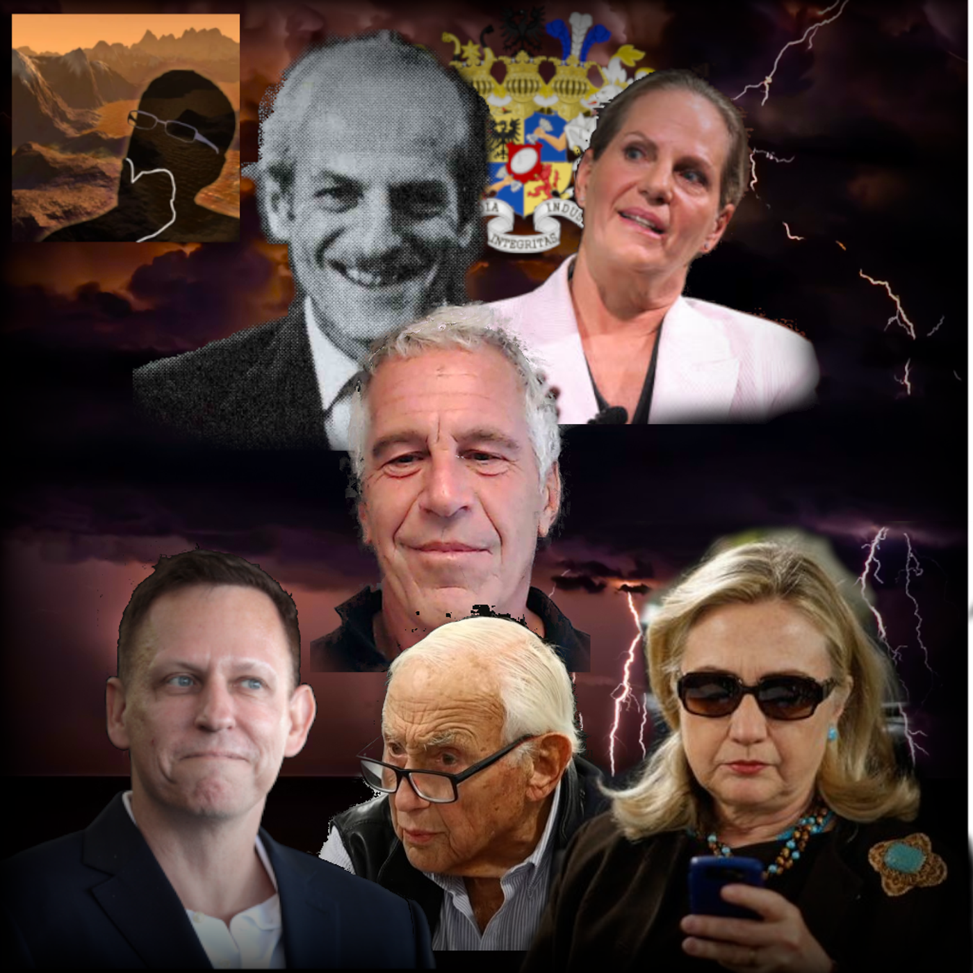 QROT-205: Rothschilds are SO 2026 episode artwork