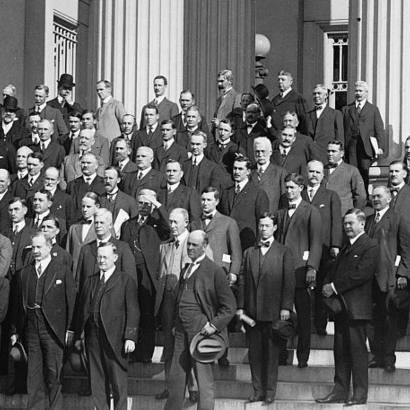 S8 Ep1170: Neil Lanctot details the March 1916 sinking of the Sussex, which caused more American deaths and pushed Wilson to the brink of war. German Ambassador Johann von Bernstorff worked desperately to maintain peace, recognizing that American entry would doom Ge