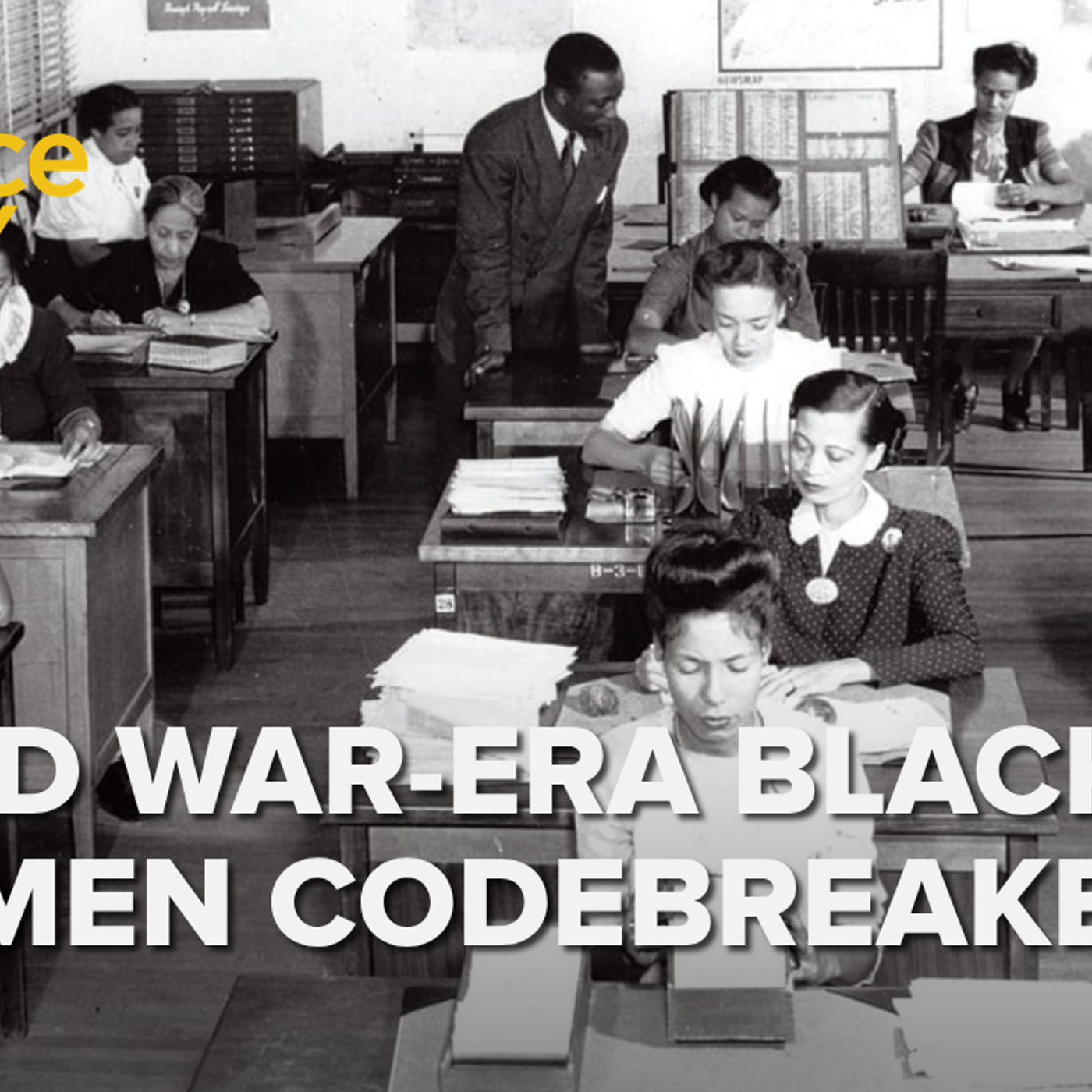 1354: The Black women codebreakers of the Cold War