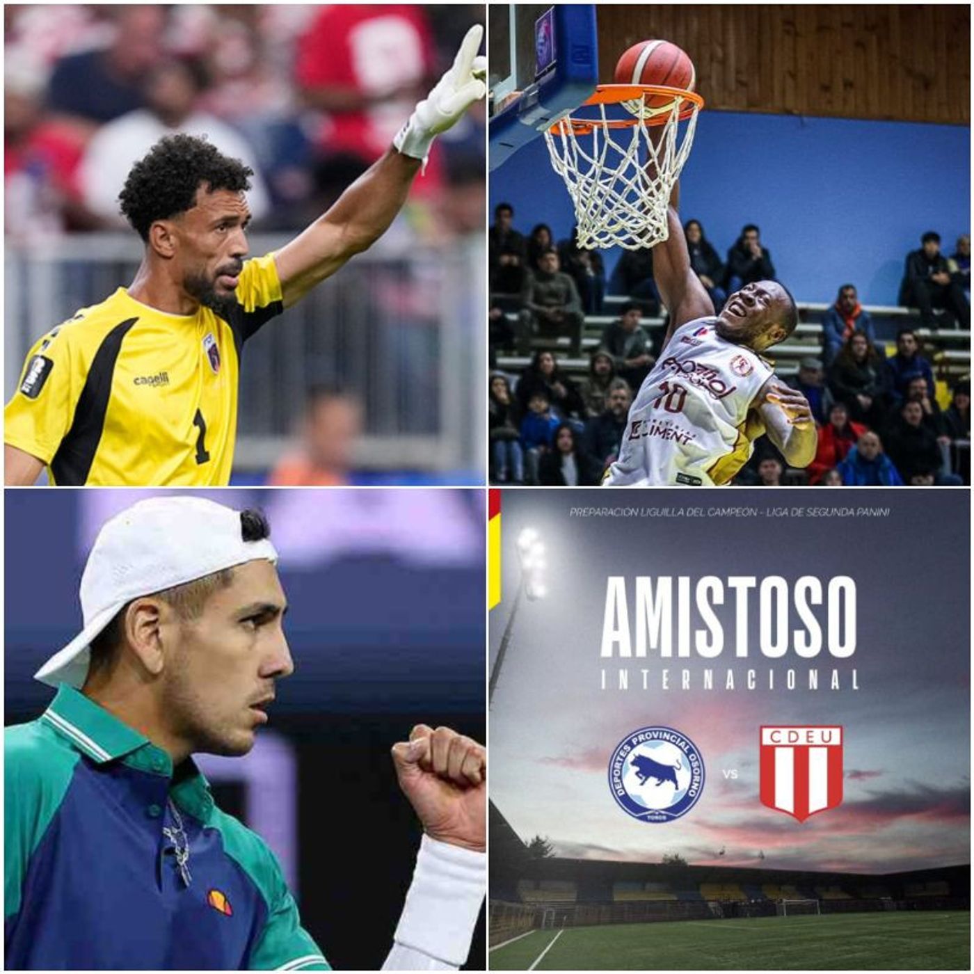 Reporte Deportivo 🎙️ Podcast 27 de julio de 2026 episode artwork
