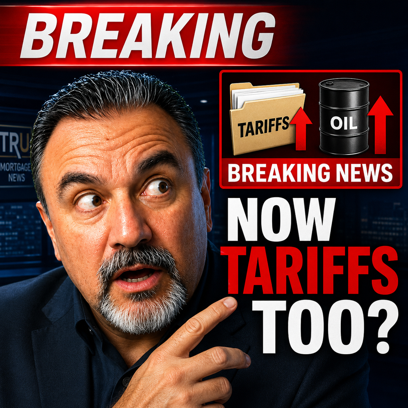 Now TARIFFS? What Will the FED Say in 2 Days episode artwork