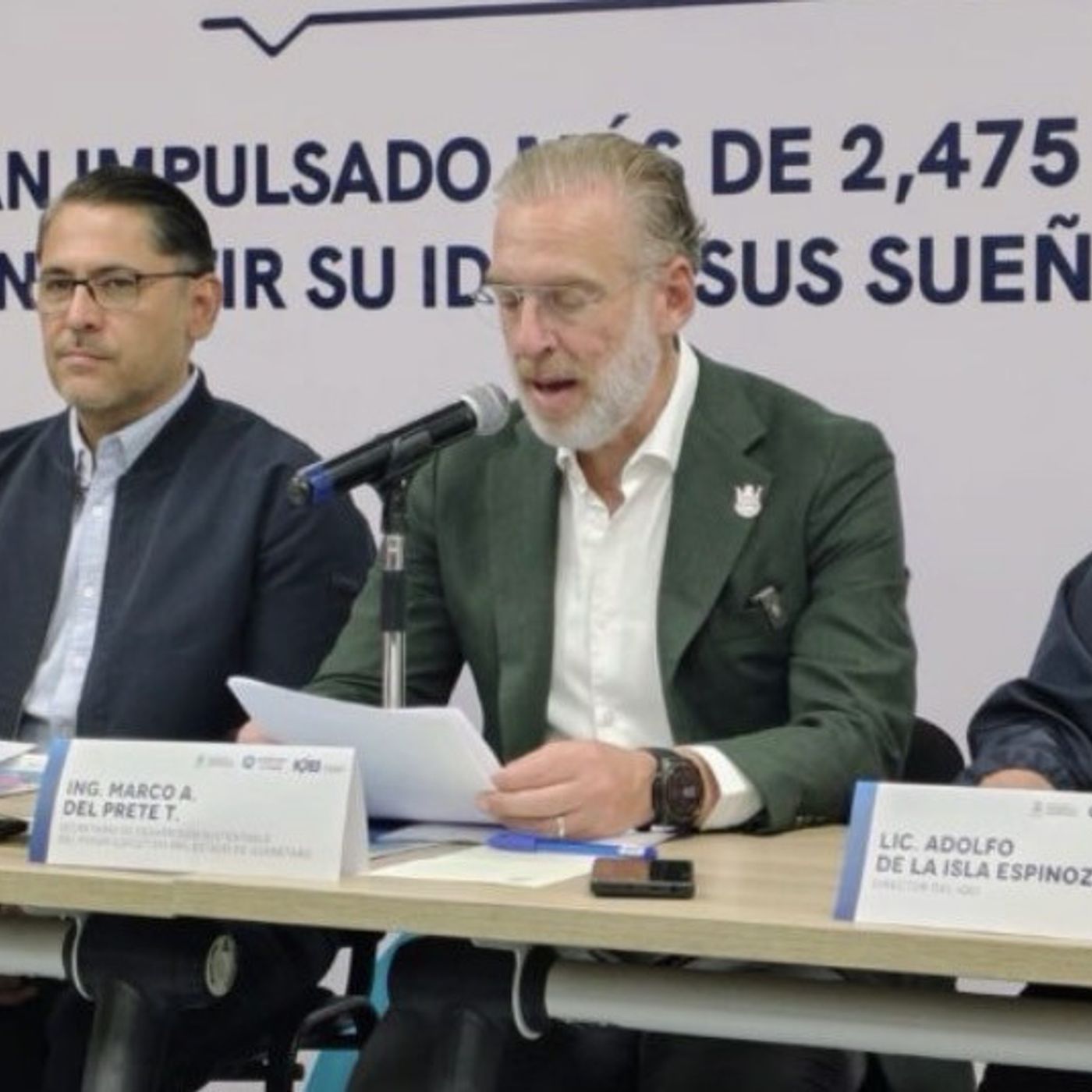 SEDESU presenta la tercera edición de Capital Semilla Coppel Emprende episode artwork
