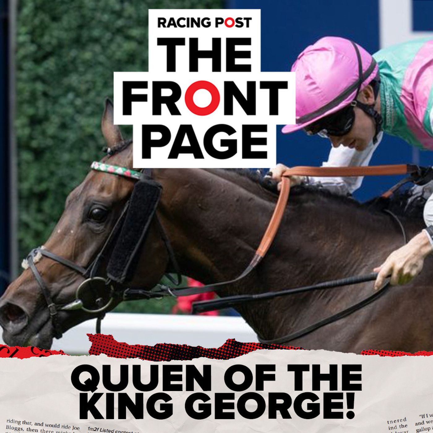 439: King George Drama, BHA Shake-Up and Glorious Goodwood Preview | Latest Horse Racing News