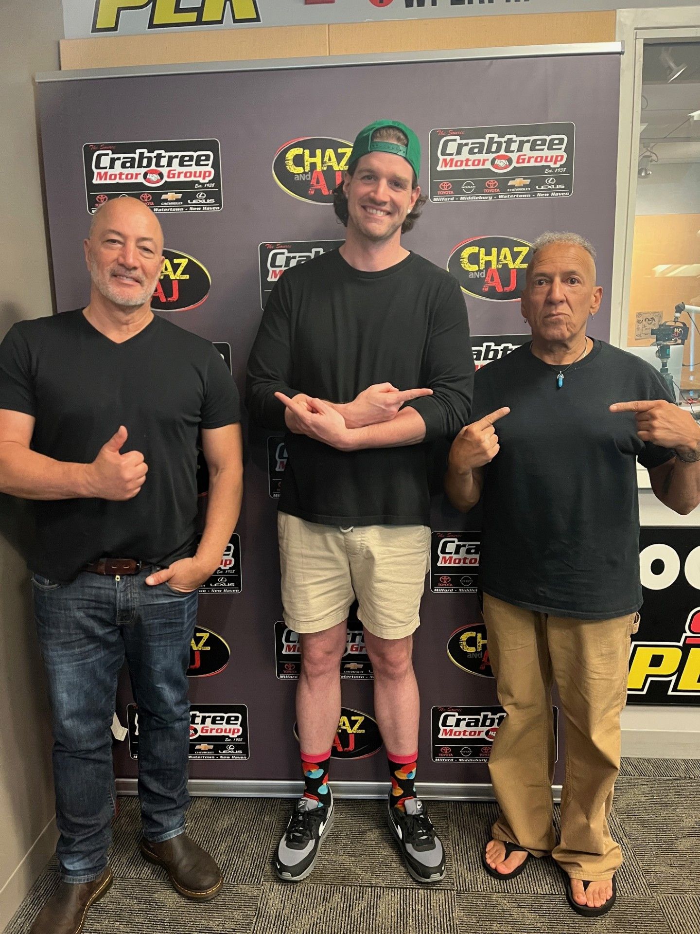 Monday, July 27: Deer Calling Contest, Dave at the Meadows, LeBron to Philly episode artwork
