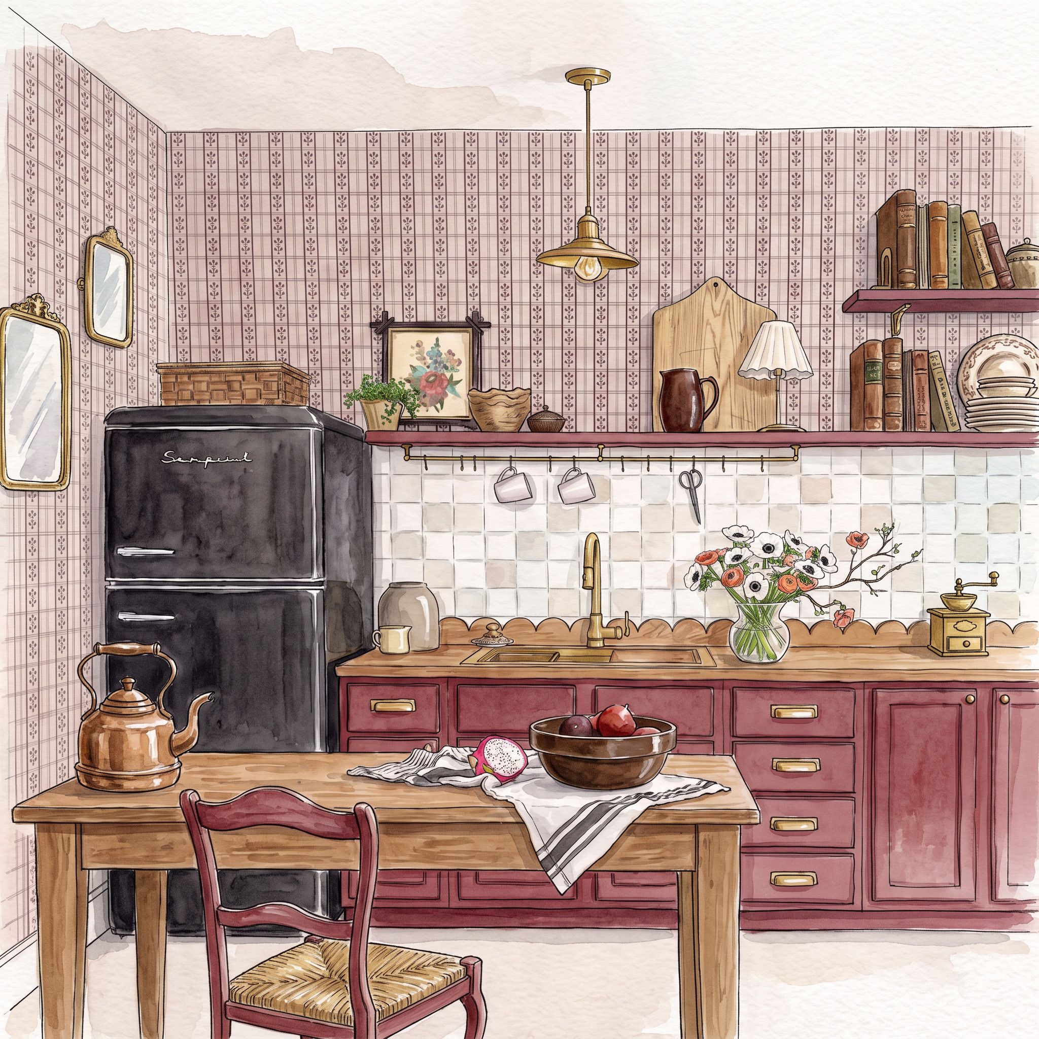 888: Podcast IA - 6 cambios simples que hacen que una cocina se vea más ordenada episode artwork