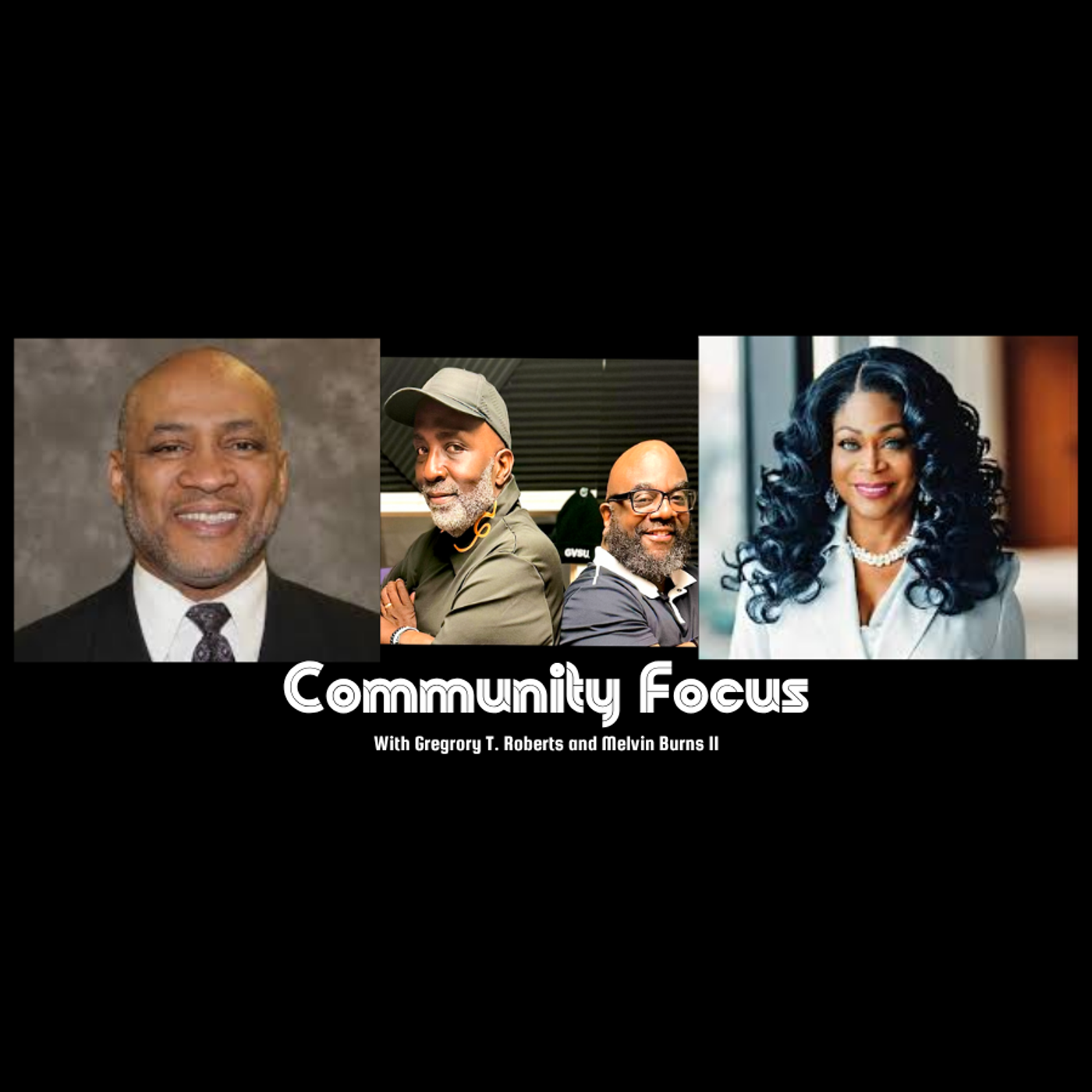 146: Community Focus with Dr. John Selmon and Karen Whitehouse episode artwork