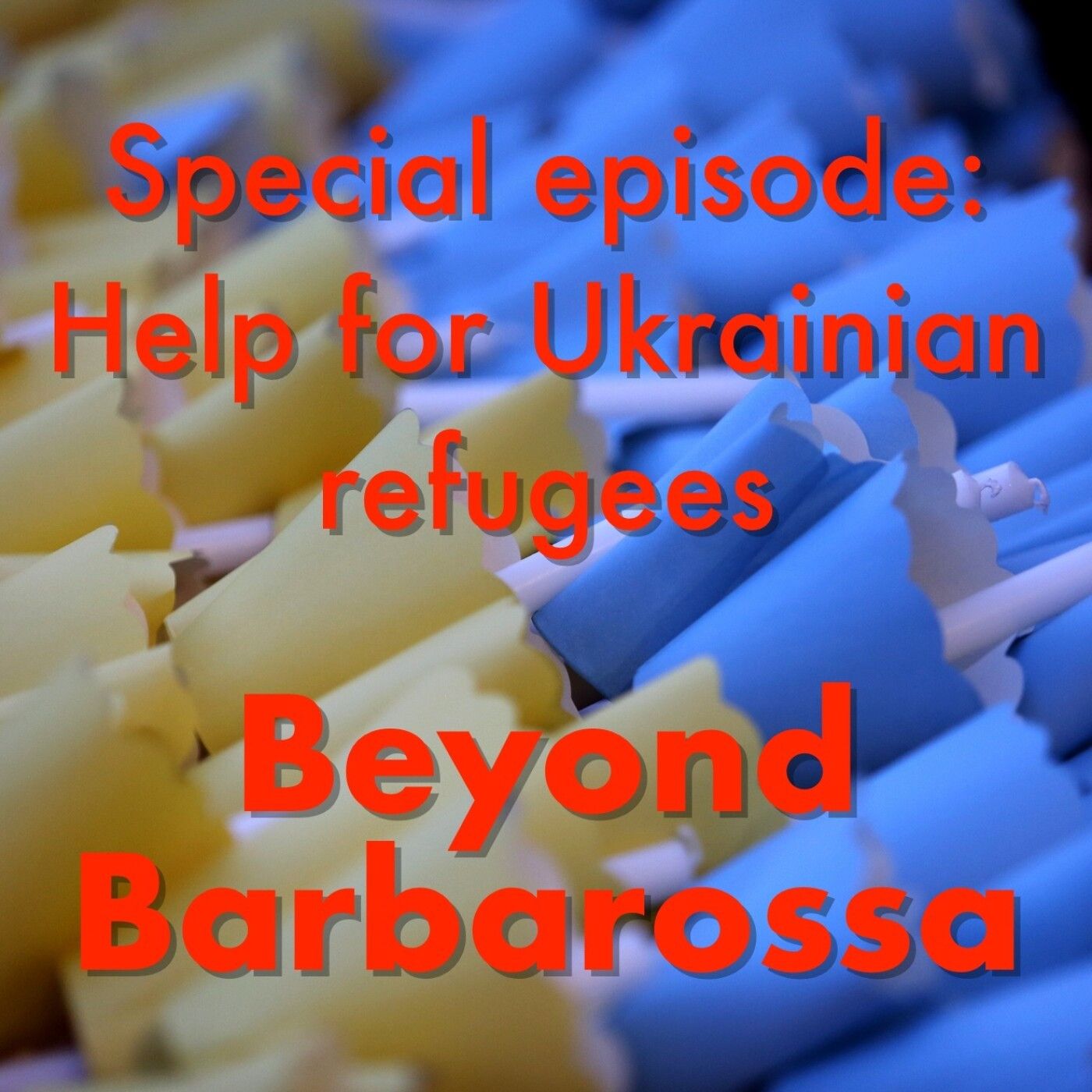 S4 Ep2: A promise fulfilled: Help for Ukrainian refugees—special episode
