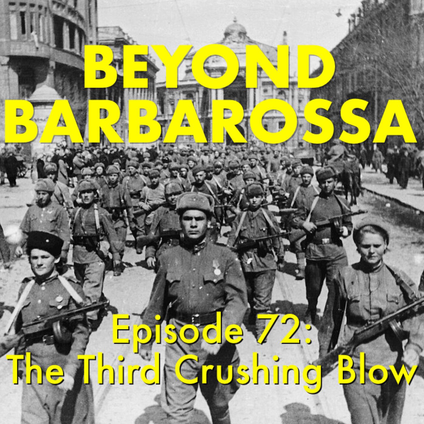 S3 Ep23: The Third Crushing Blow: Odesa and Crimea offensives