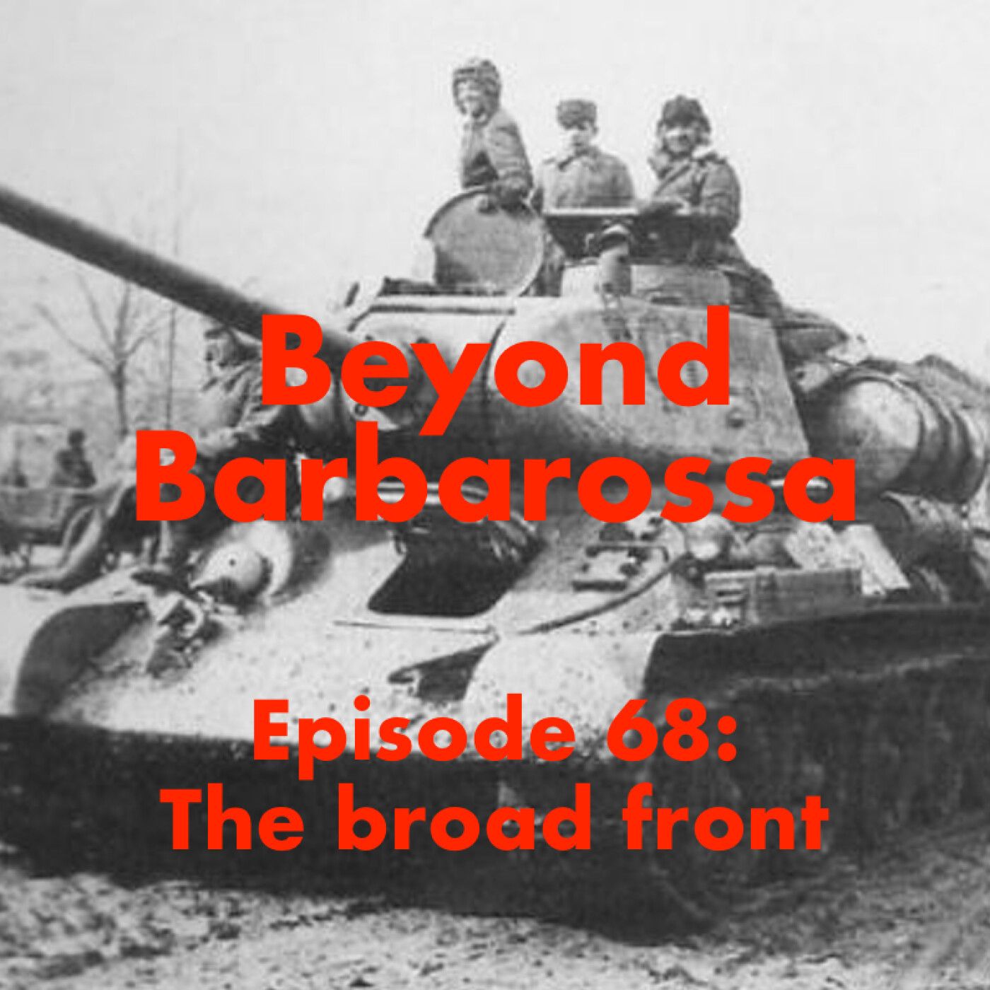 S3 Ep2: The broad front: Episode 68