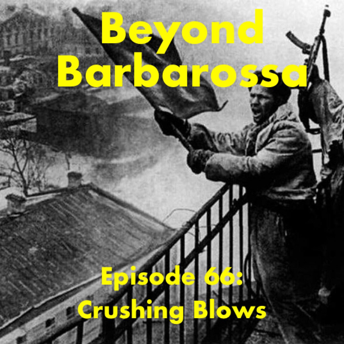 S3 Ep16: Crushing Blows: Episode 66