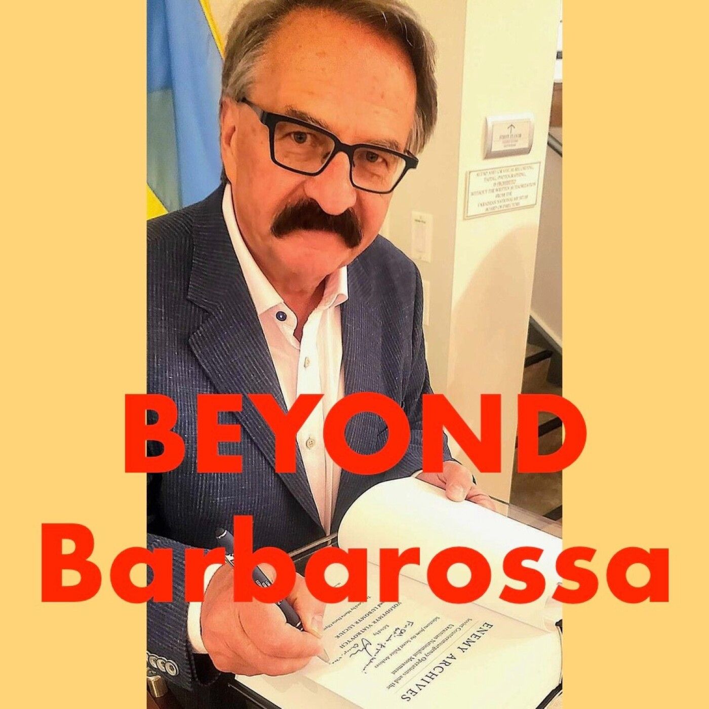 S3 Ep7: The experience of occupation: Ukraine in the 1940s and 2020s—Episode 59
