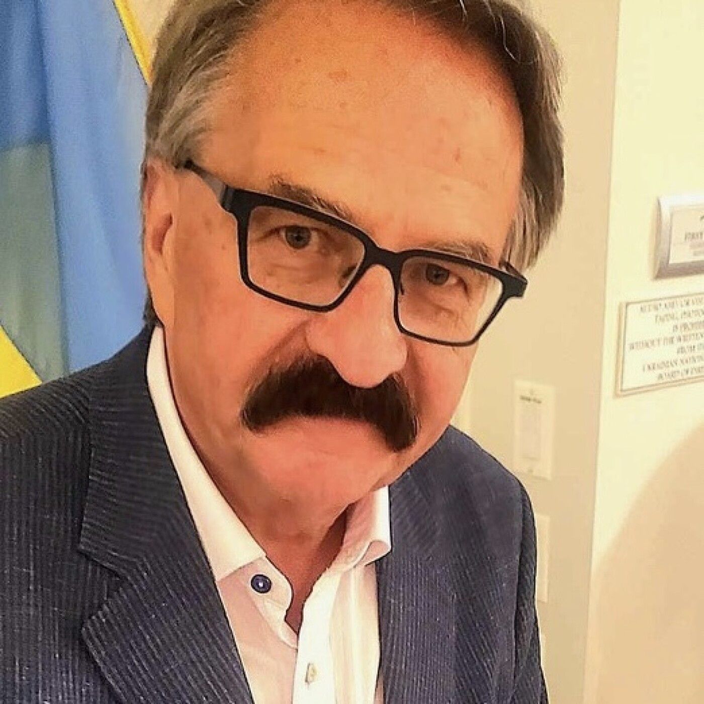 S3 Ep6: Ukraine occupied by nazis and communists: Episode 58—A conversation with Prof. Lubomyr Luciuk