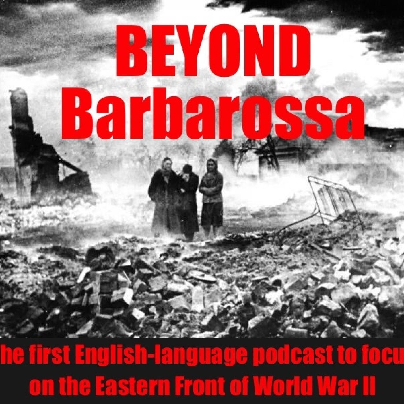 S3 Ep5: The second battle of Smolensk, 1943: Episode 57