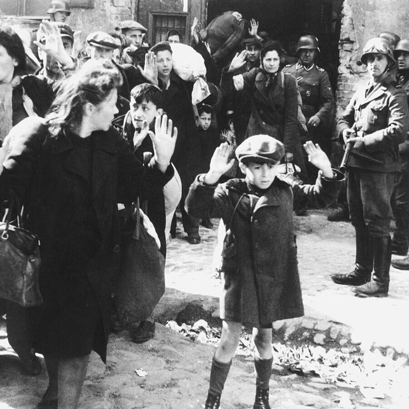 S2 Ep17: Holocaust and Uprising: Episode 46