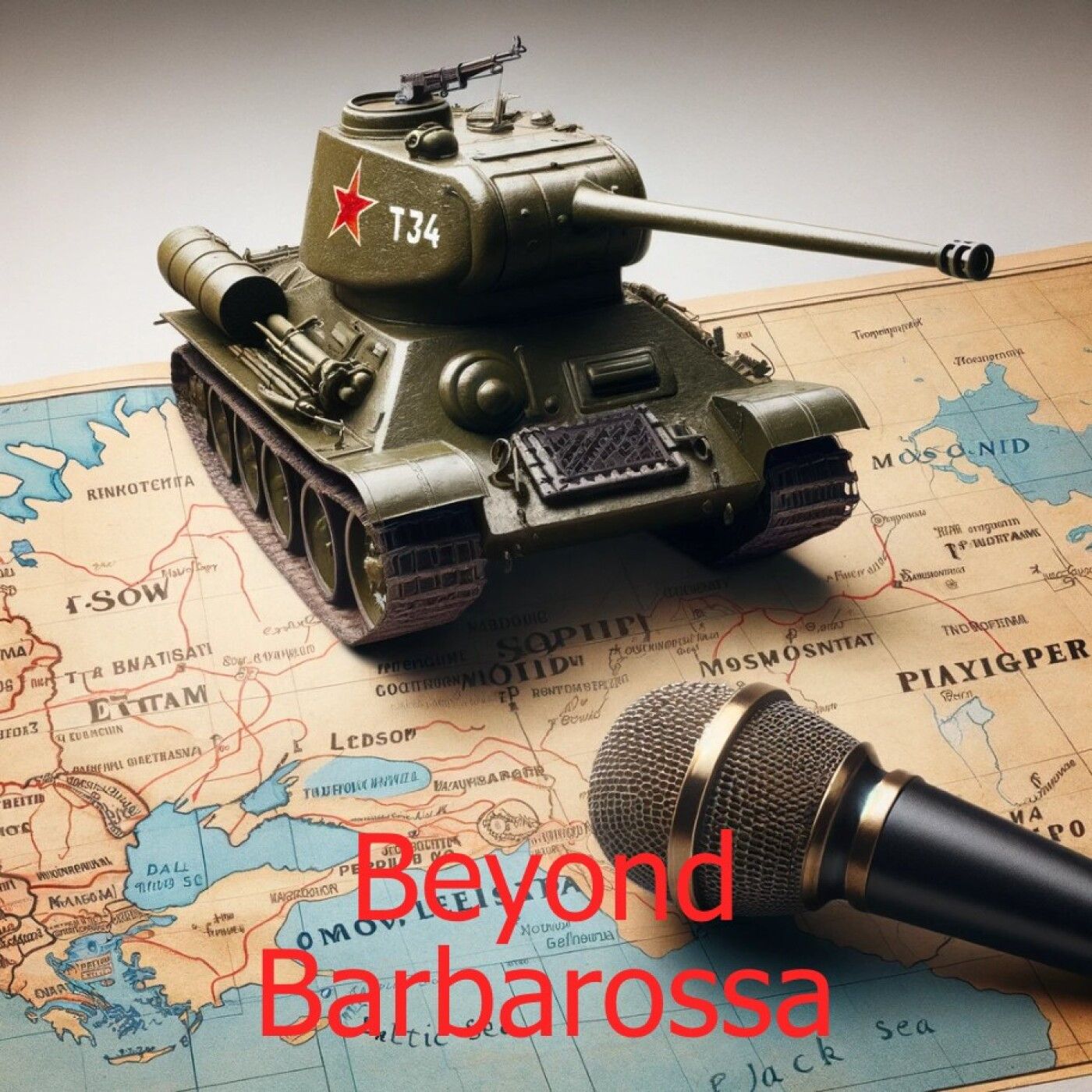 S2 Ep16: The Third Battle of Kharkiv: Episode 45