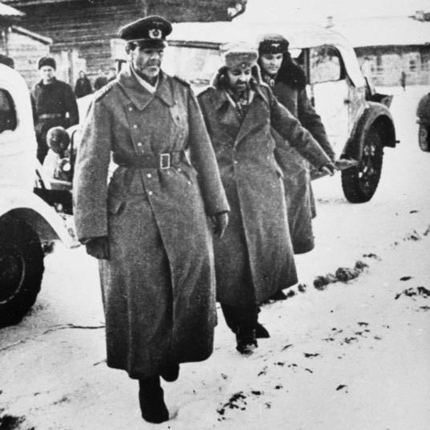 S2 Ep15: Two victories: Stalingrad and Leningrad, 1943 — Beyond Barbarossa, episode 43