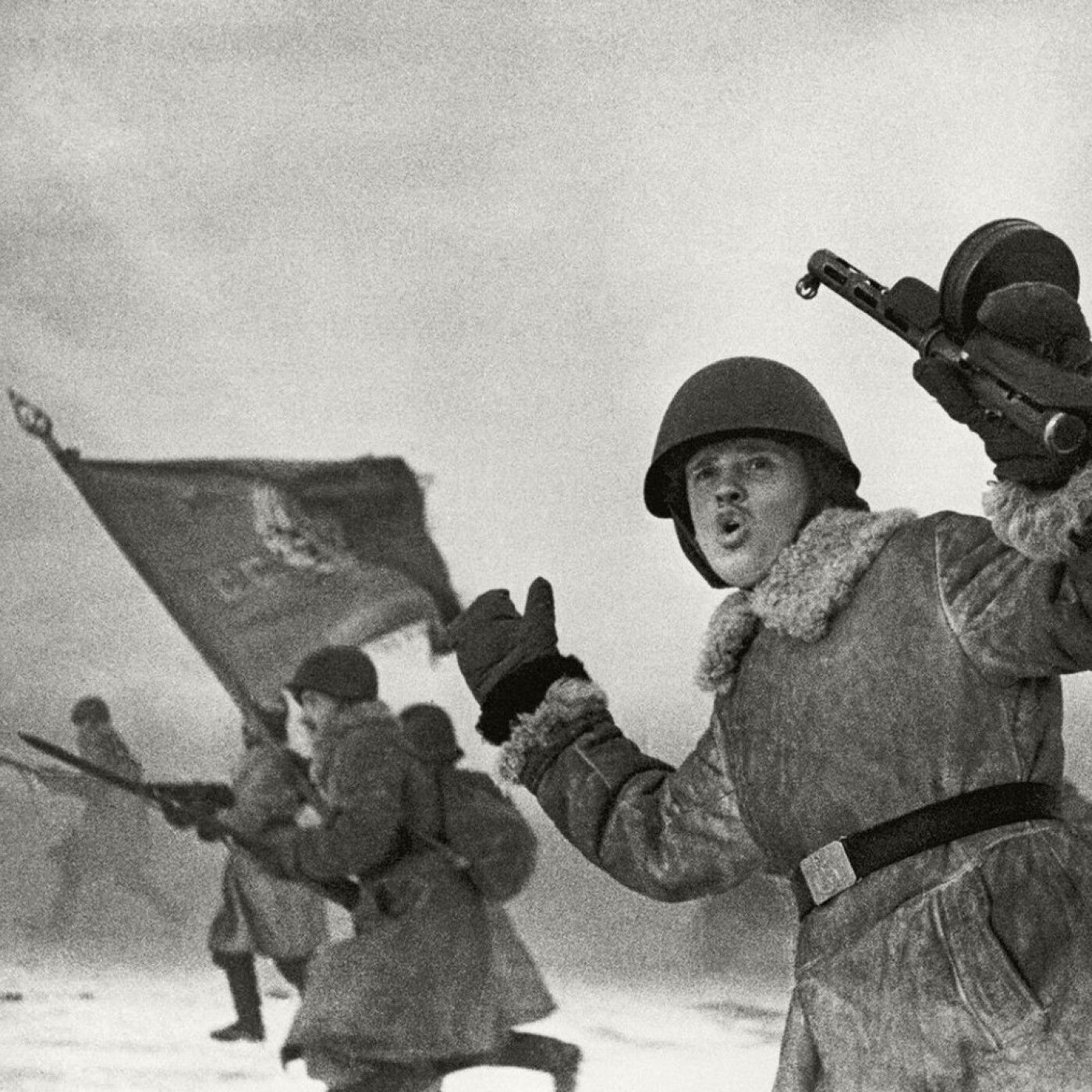 S2 Ep12: Winter Storm & Little Saturn: Beyond Barbarossa, episode 40