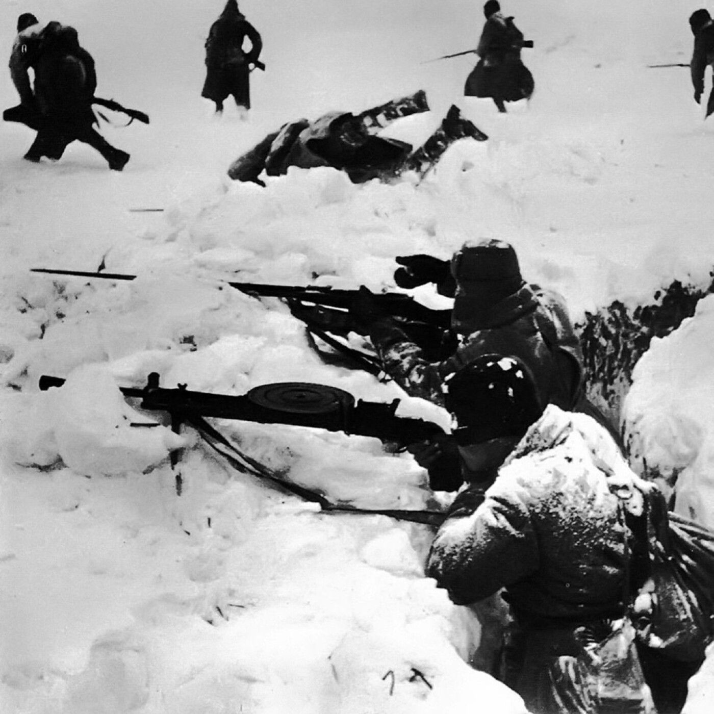 S2 Ep13: A Stalingrad Christmas: Beyond Barbarossa, Episode 41