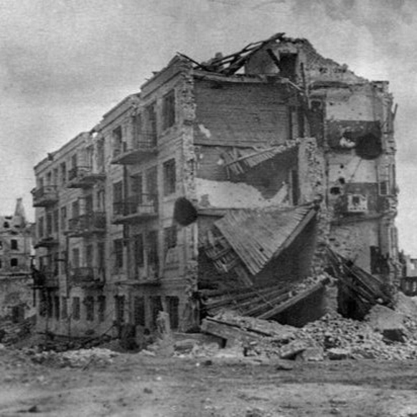 S2 Ep9: Stalingrad part 3: Shocking casualties
