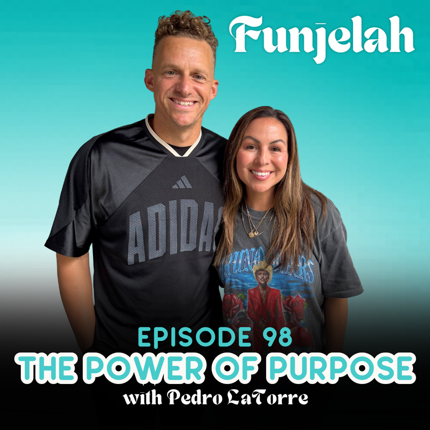 98: The Power of Purpose with Pedro LaTorre episode artwork