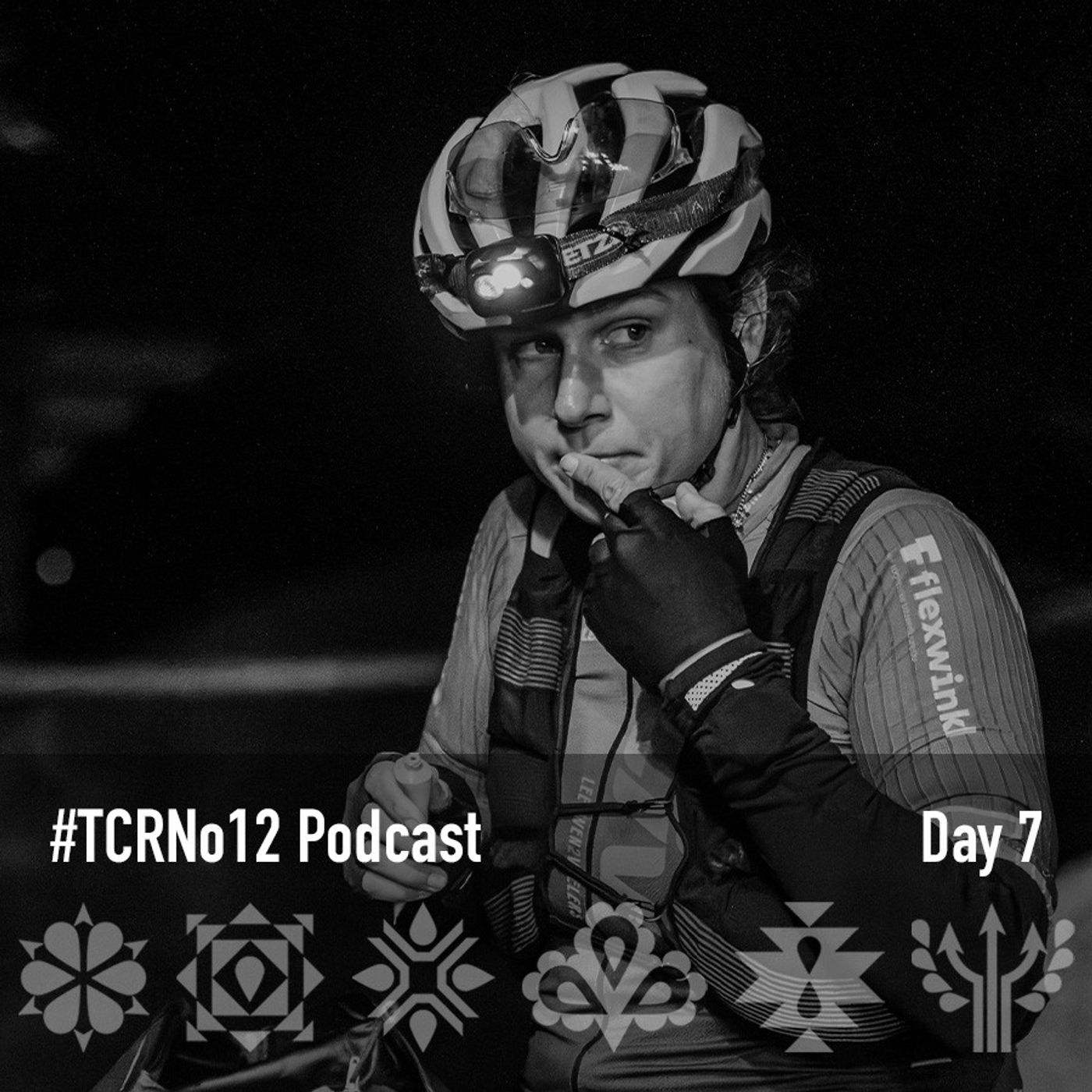 TCRNo12 // Day 7