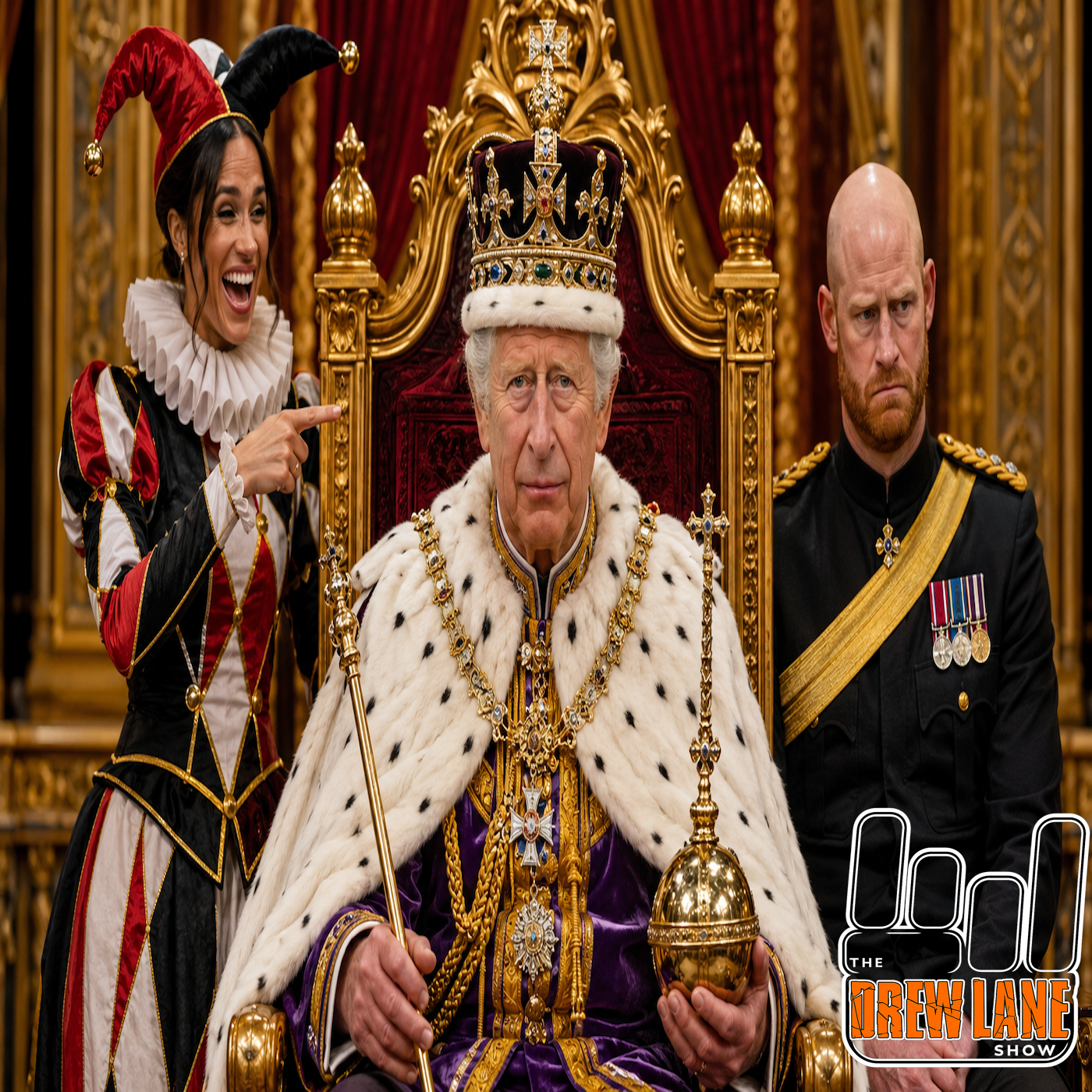 Meghan Mocks The Crown – July 27, 2026