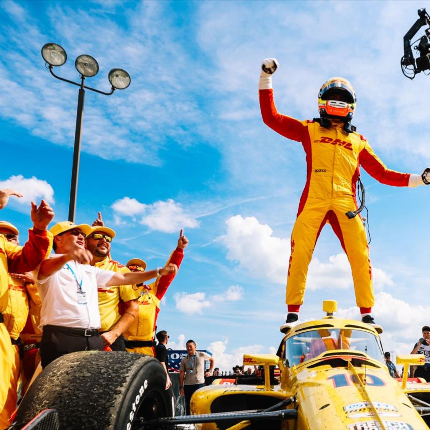 674: Palou's Hijacking - IndyCar 2026 Nashville Review episode artwork