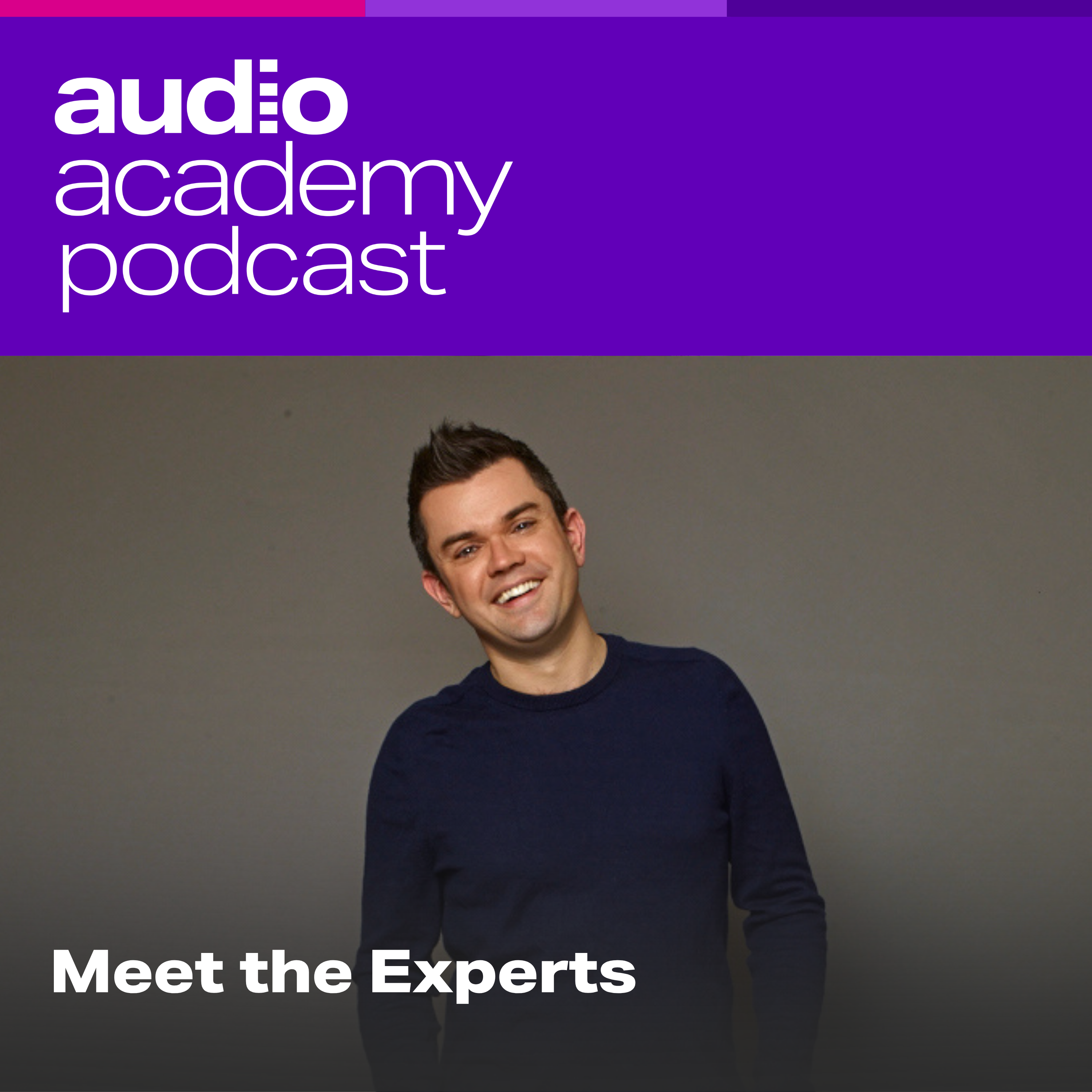 Meet The Experts - Summer Shorts episode artwork