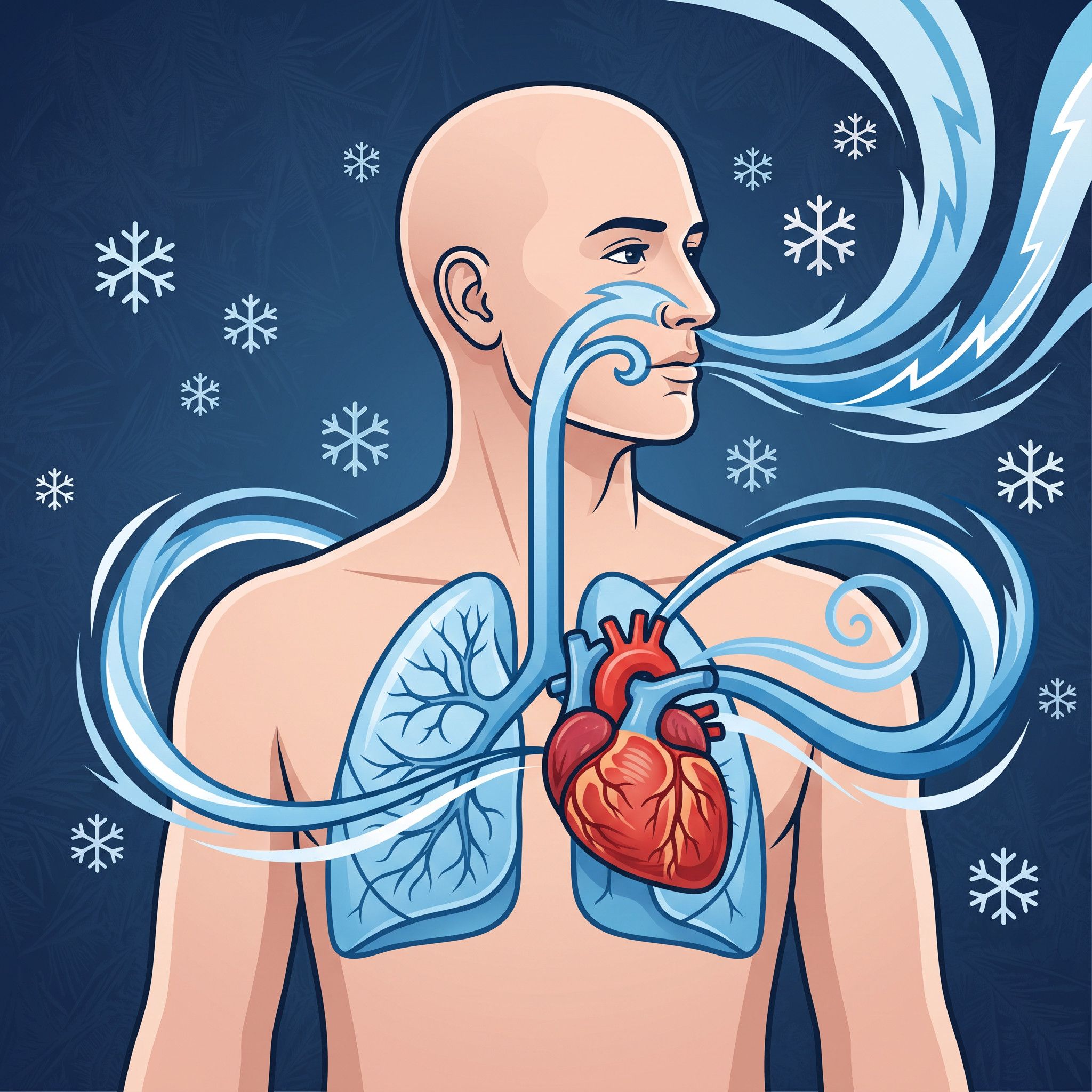 891: Podcast IA - El clima frío, el enemigo del corazón y los pulmones: las recomendaciones de los expertos episode artwork