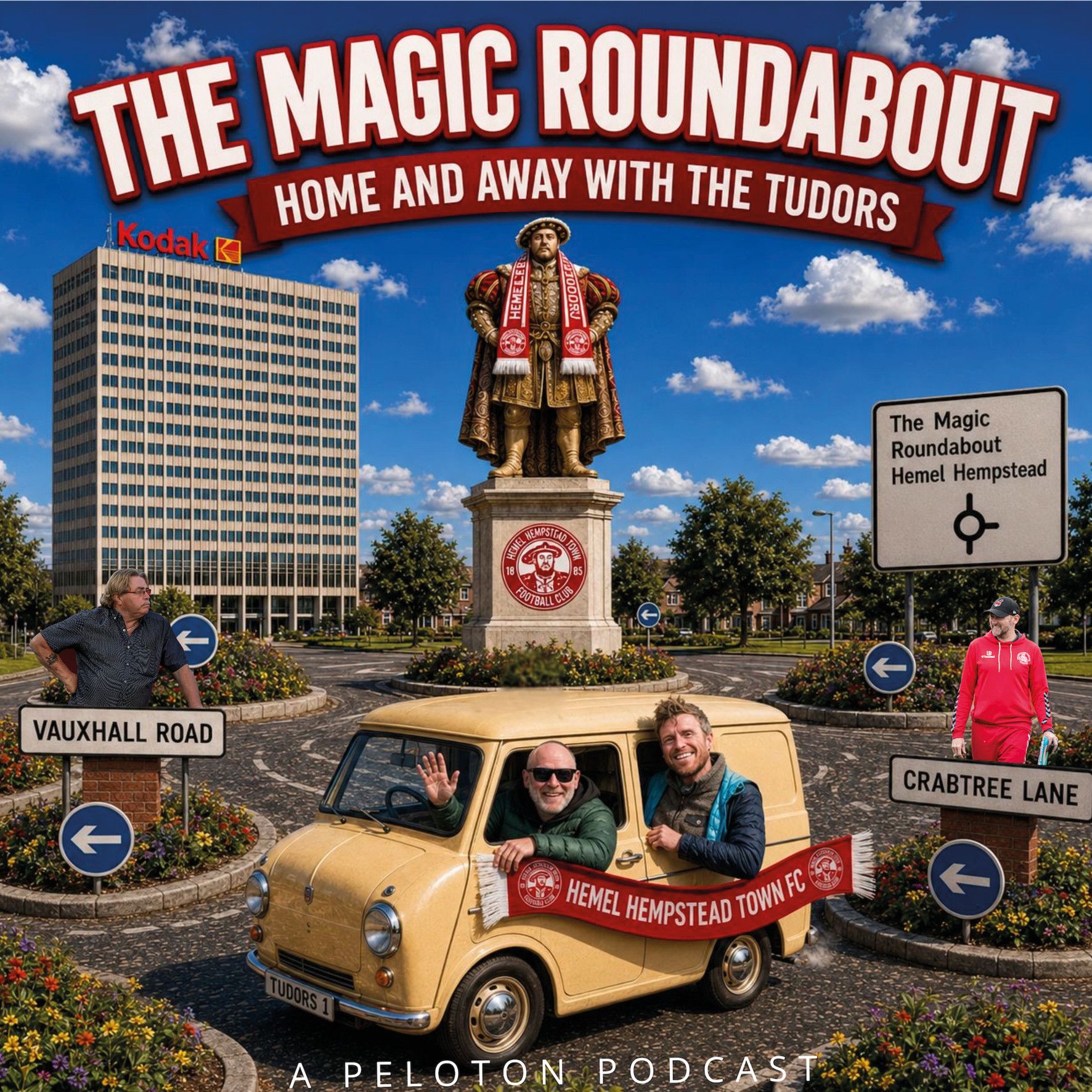 The Magic Roundabout