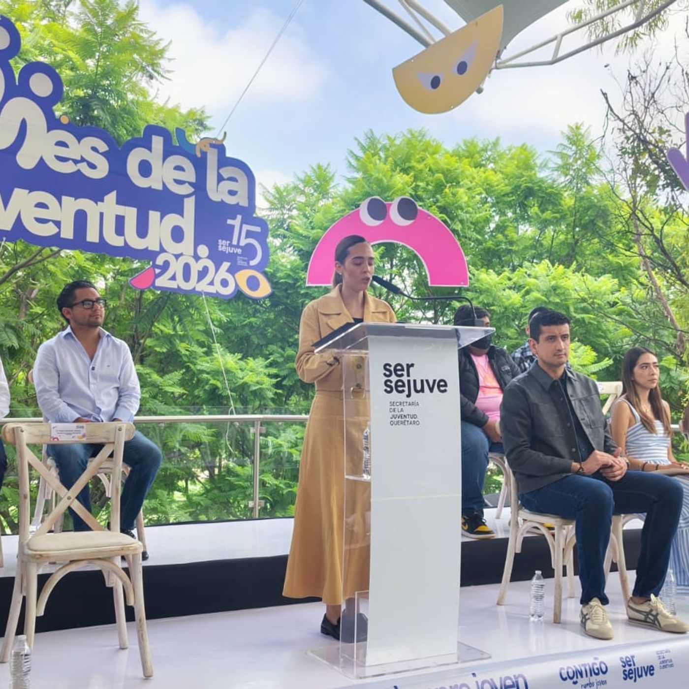 Anuncian actividades por el Mes de la Juventud episode artwork