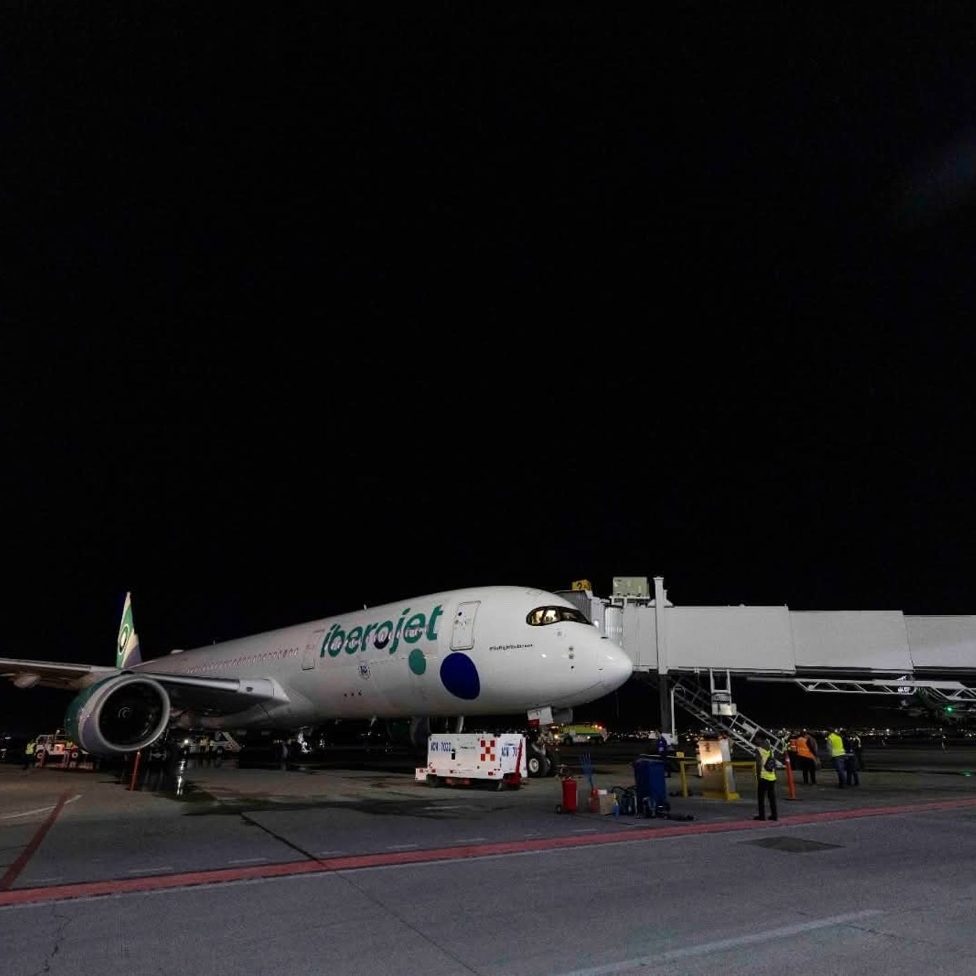 Querétaro busca una nueva frecuencia del vuelo a Madrid: Turismo episode artwork